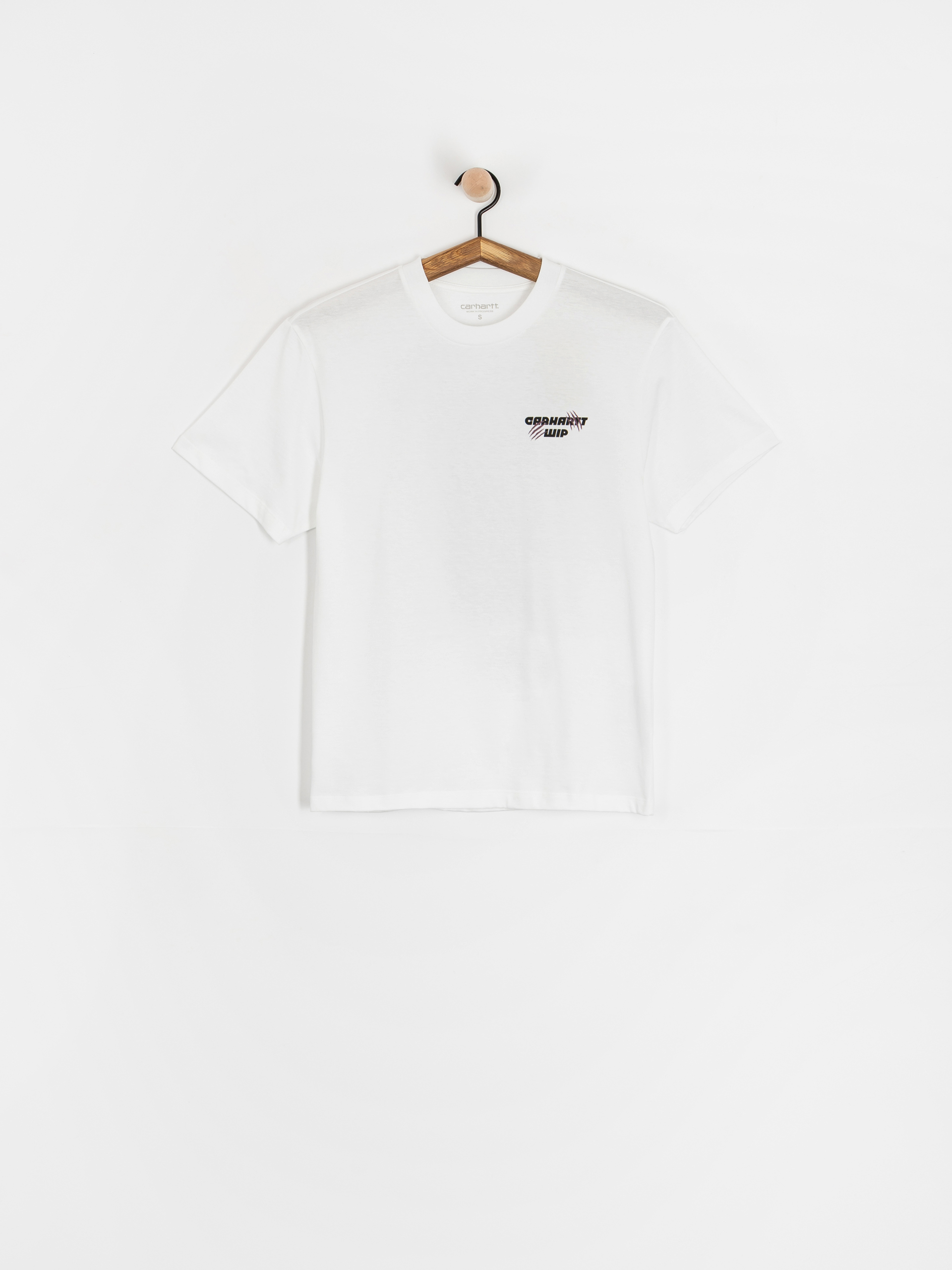 Carhartt WIP Wiptopia Wmn Póló (white)