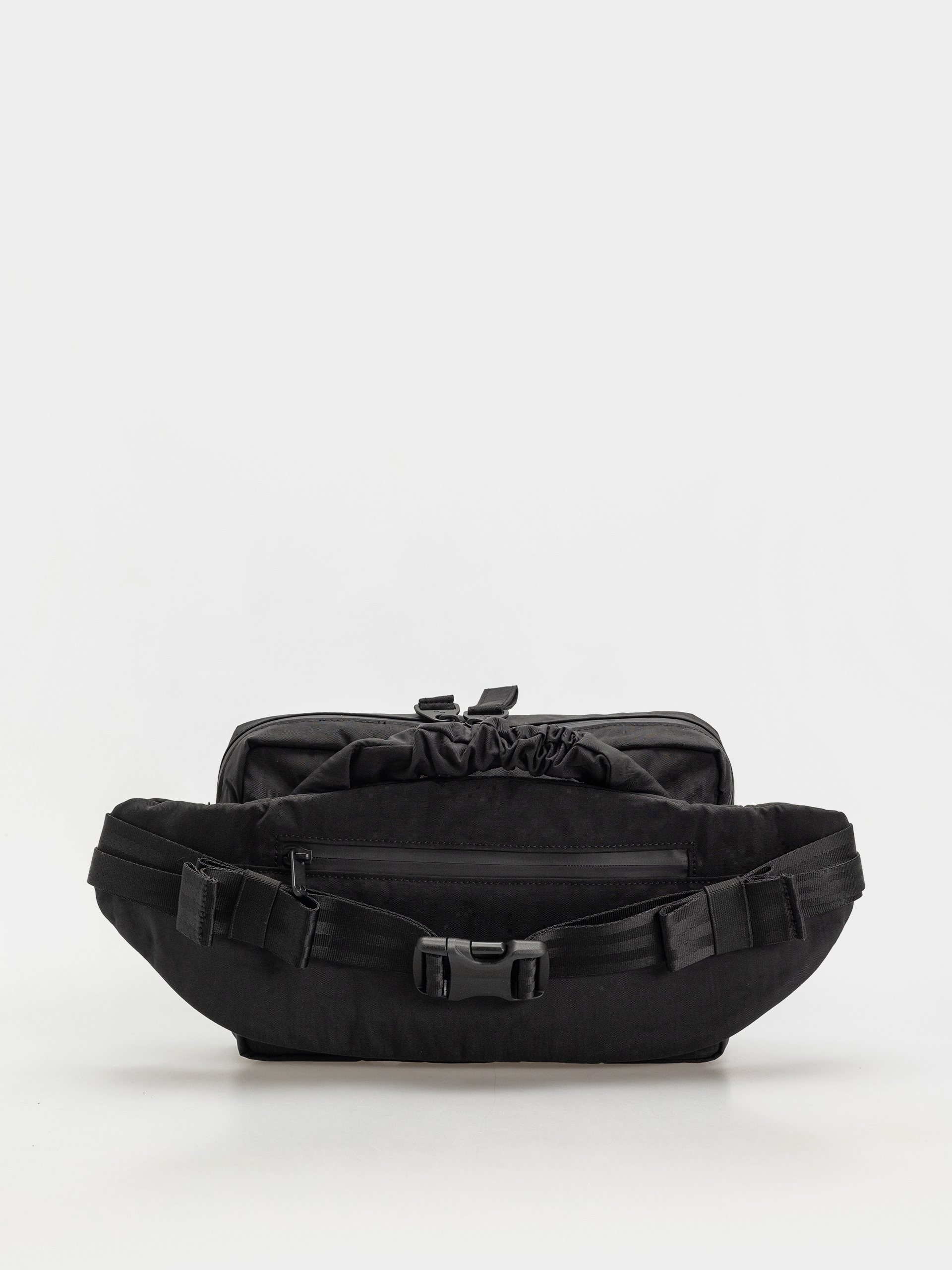 PinqPonq Tetrik Large Crinkle Hátizsák (crinkle black)