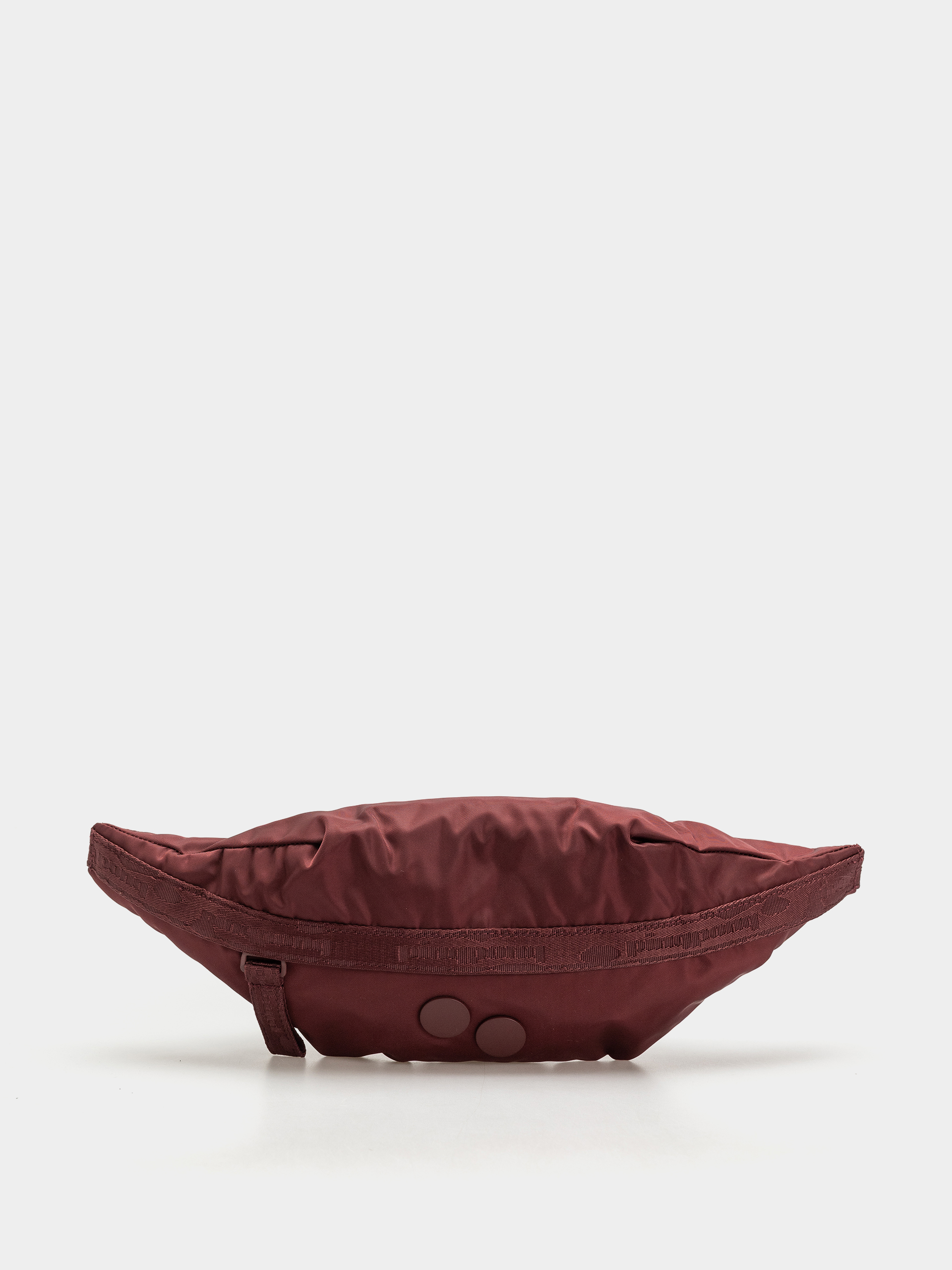 PinqPonq Brik Changeant Övtáska (glazed red)