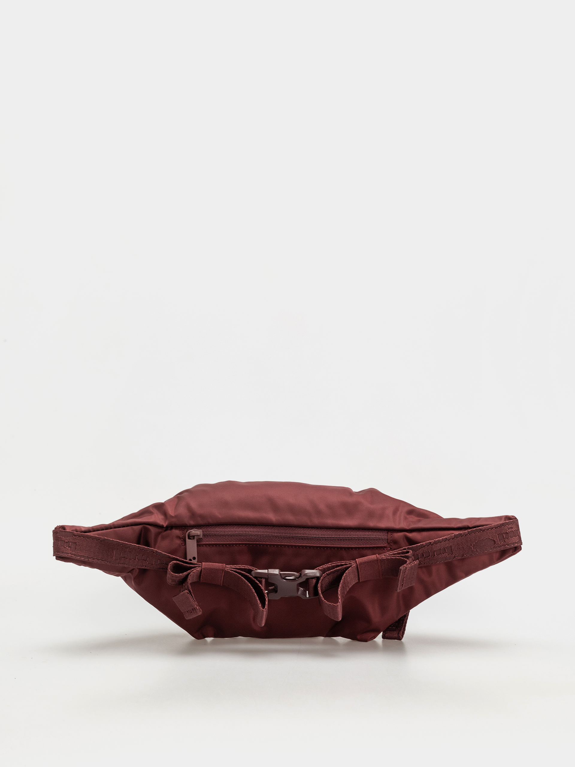 PinqPonq Brik Changeant Övtáska (glazed red)