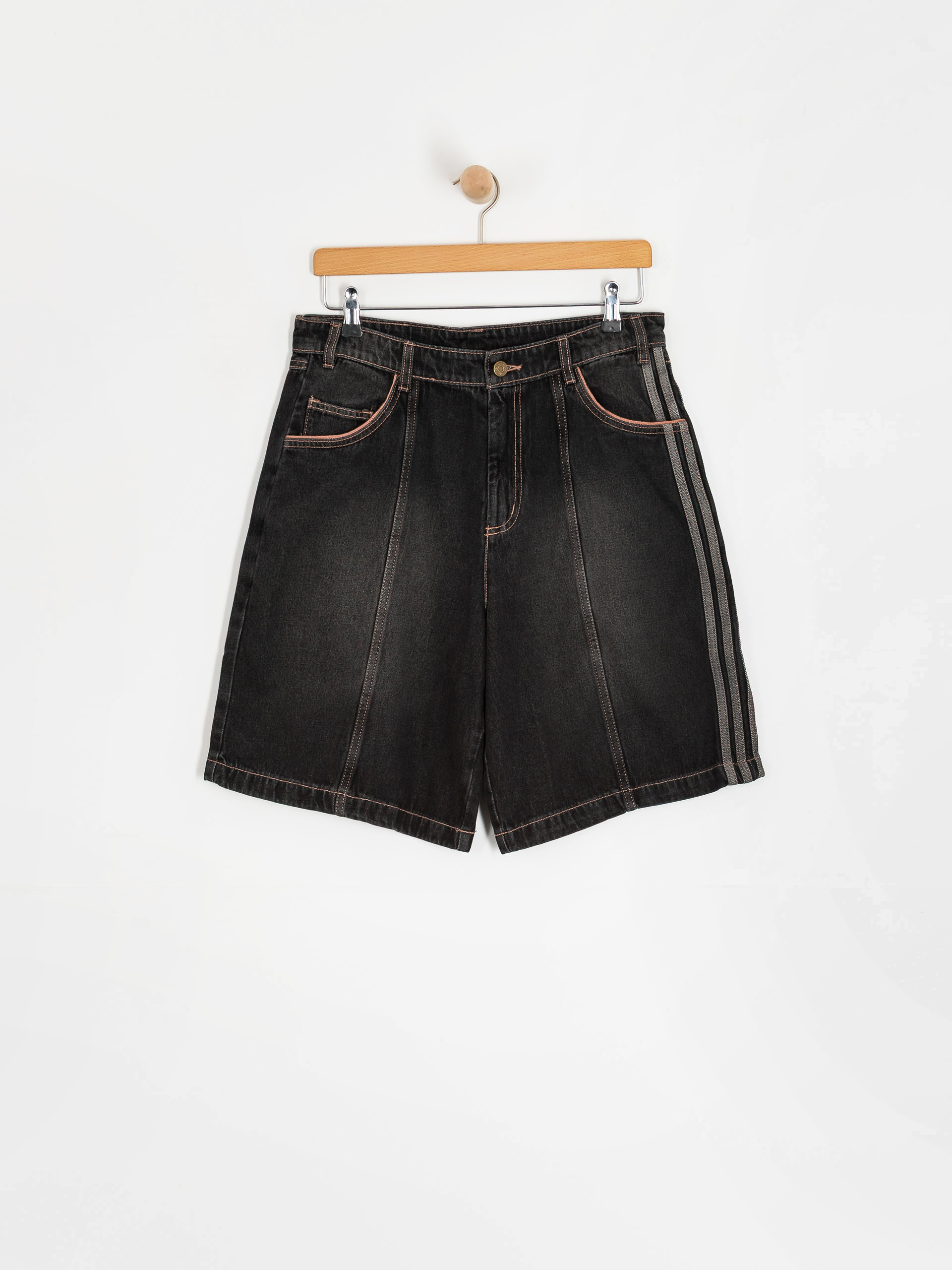 adidas Tyshawn Rövidnadrág (black)