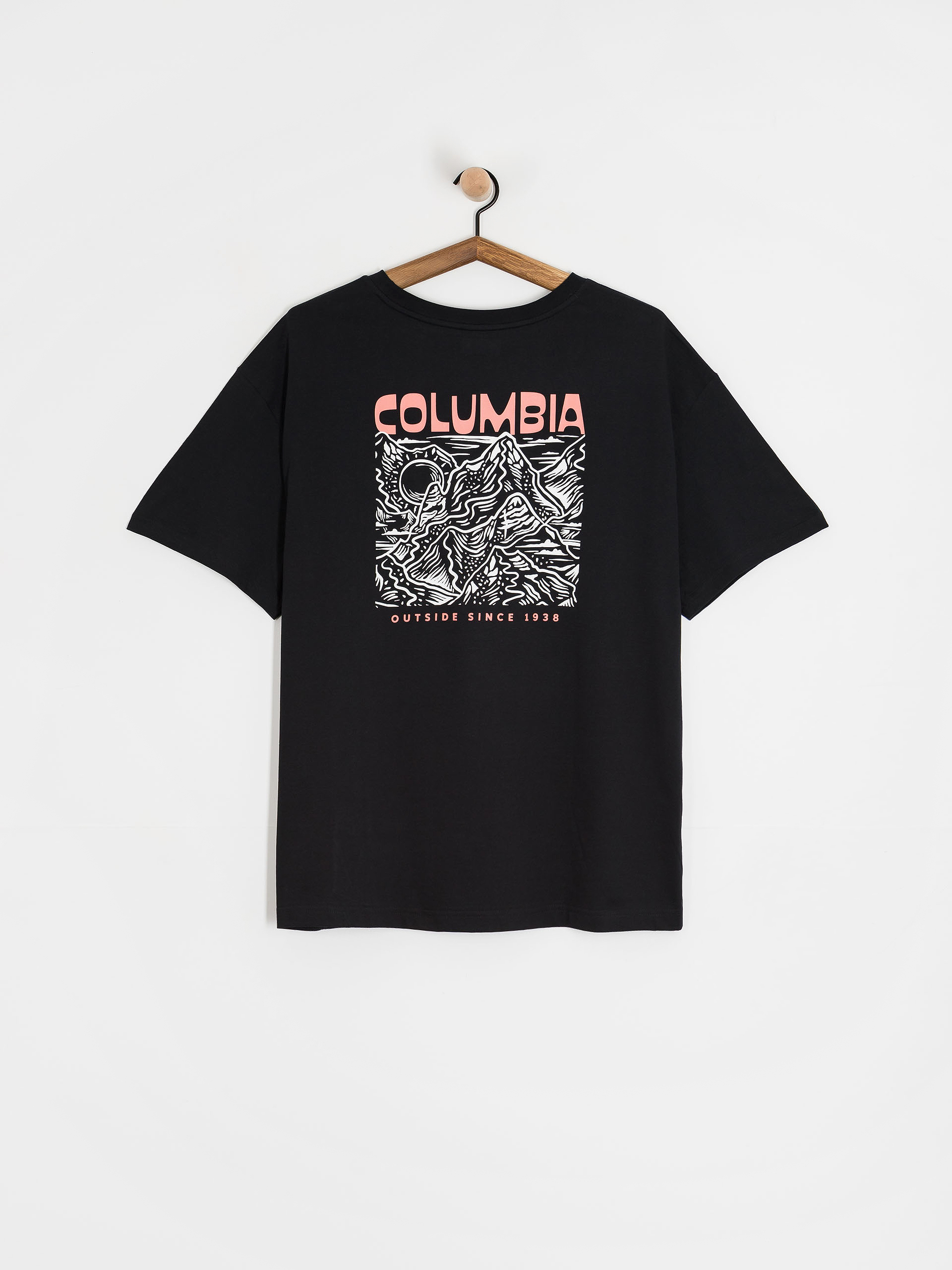 Columbia Rolling Bend Oversized Póló