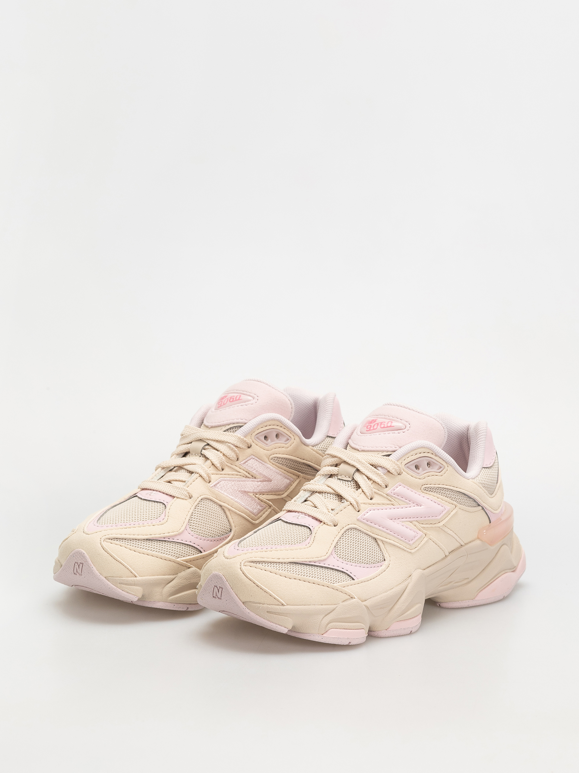 New Balance 9060 JR Cipők (bisque)