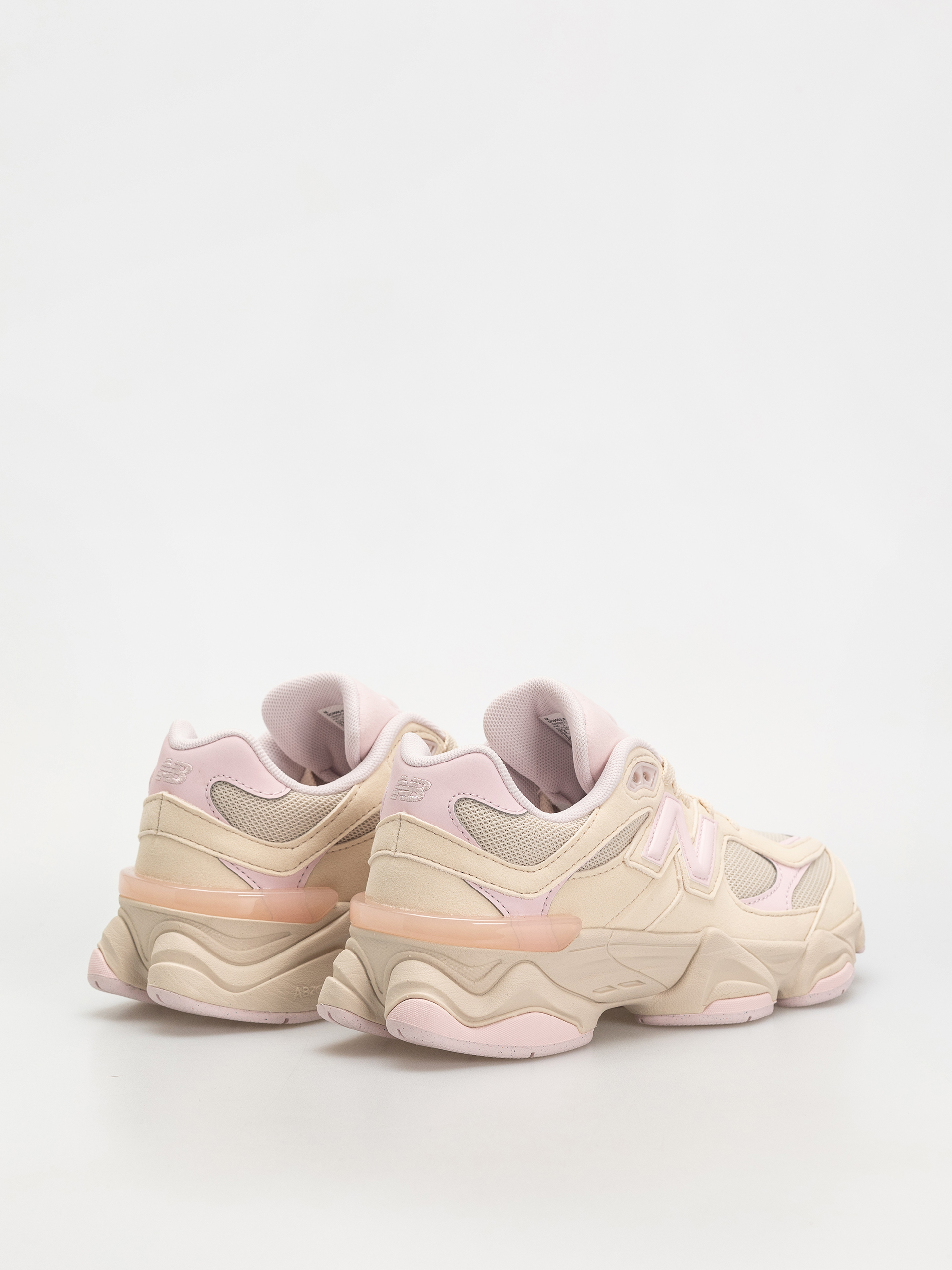 New Balance 9060 JR Cipők (bisque)