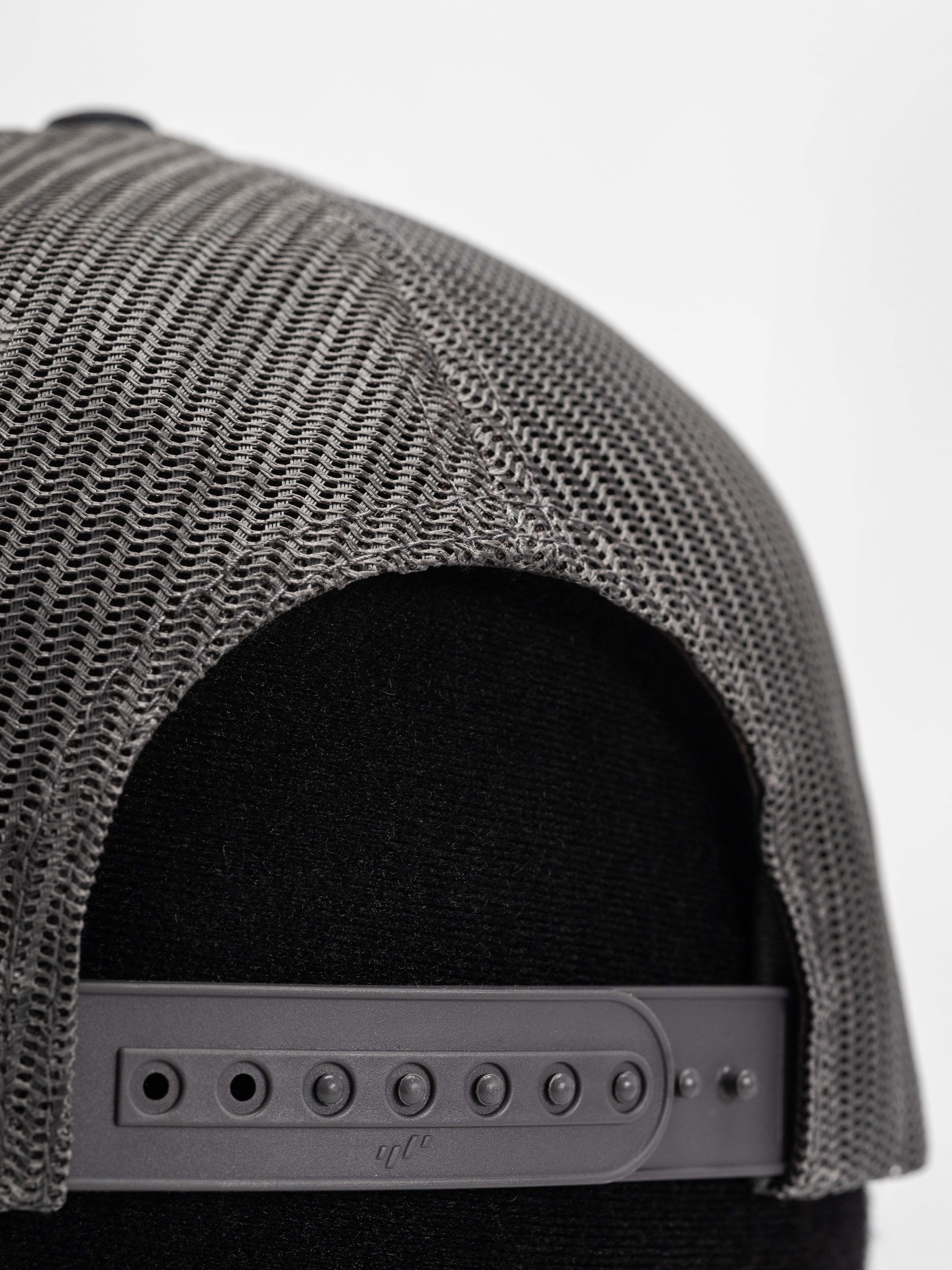 Columbia Mesh Snap Back Baseball sapka (black/sisters)