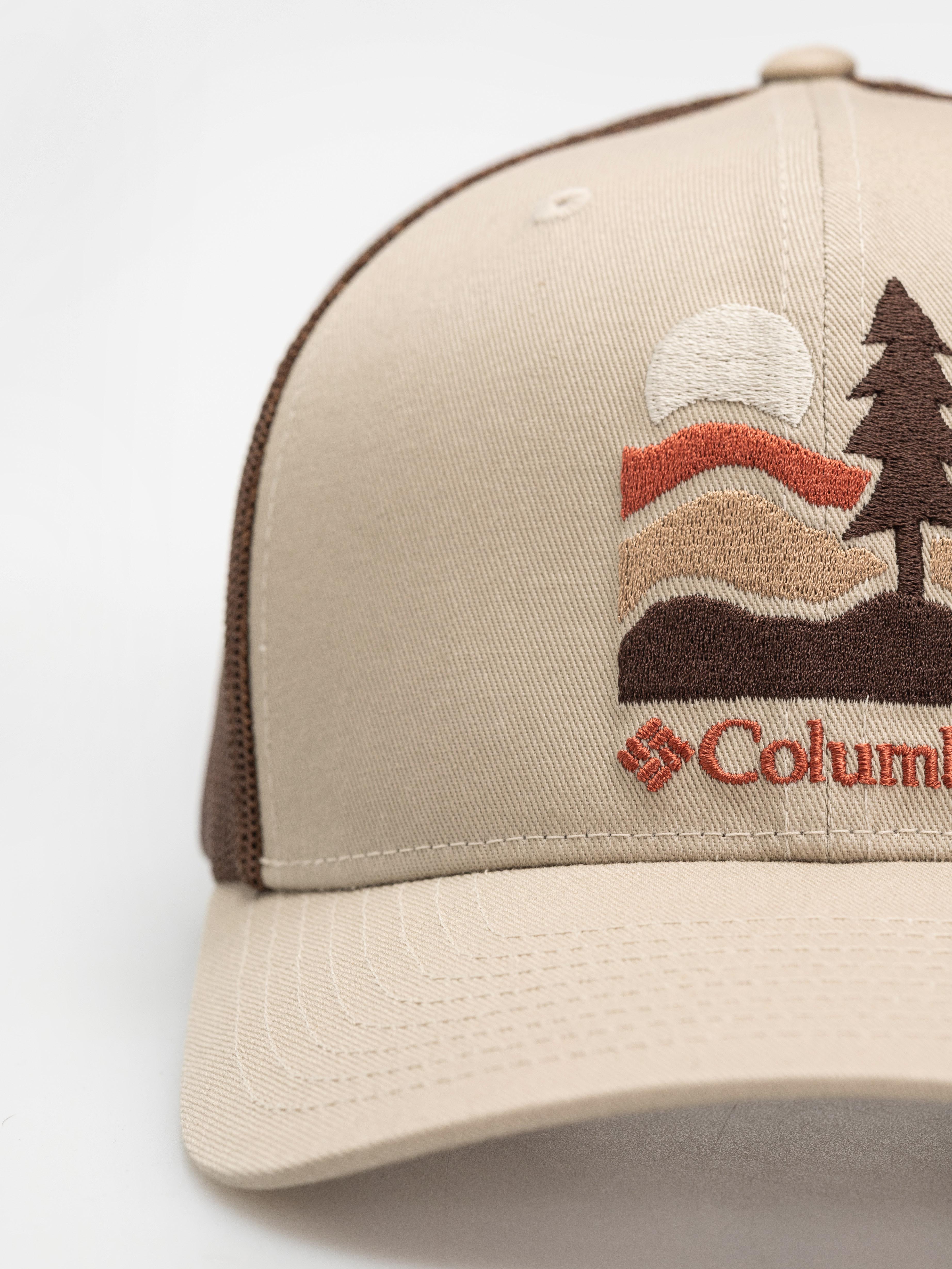 Columbia Mesh Snap Back Baseball sapka (ancient fossil/get hiked)