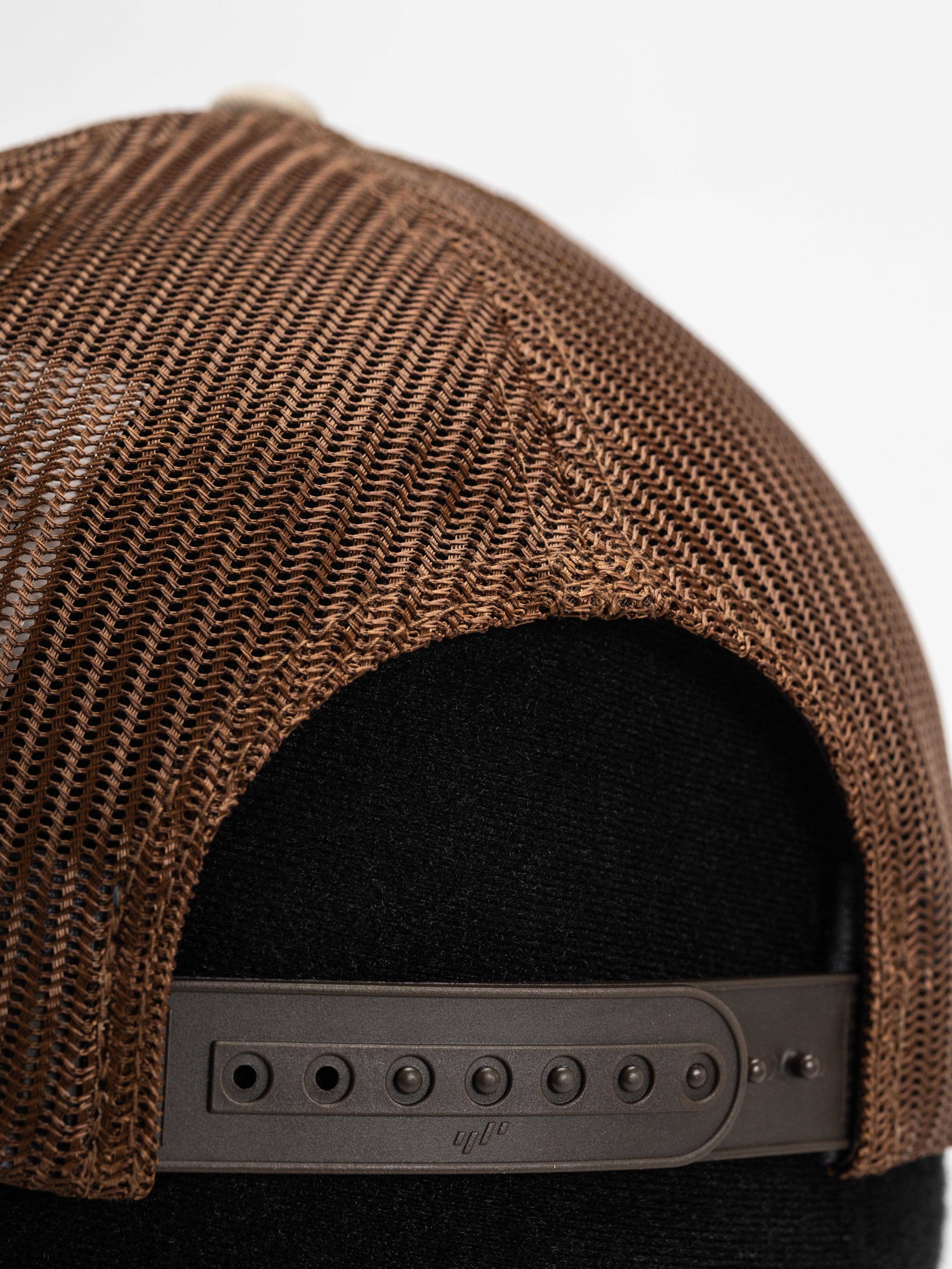 Columbia Mesh Snap Back Baseball sapka (ancient fossil/get hiked)