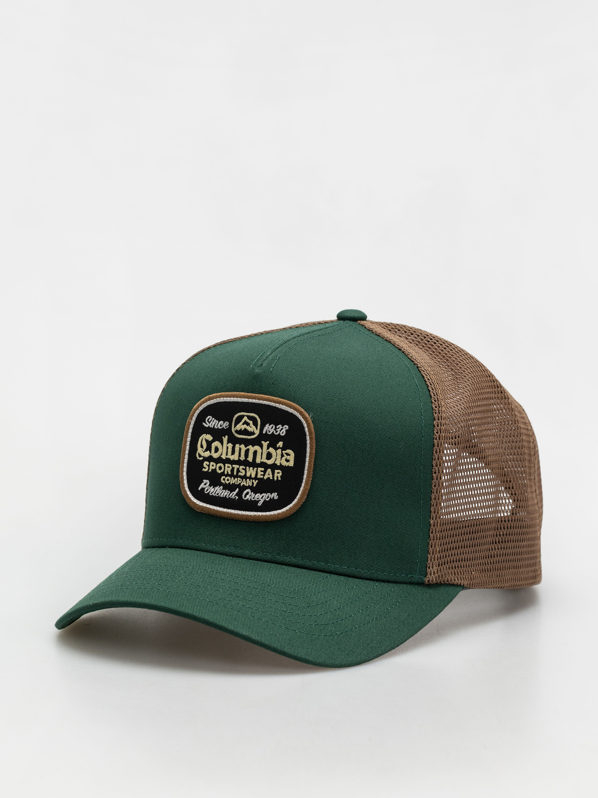 Columbia Road Ready Snap Back Baseball sapka (rain forest/delta/beer label woven)
