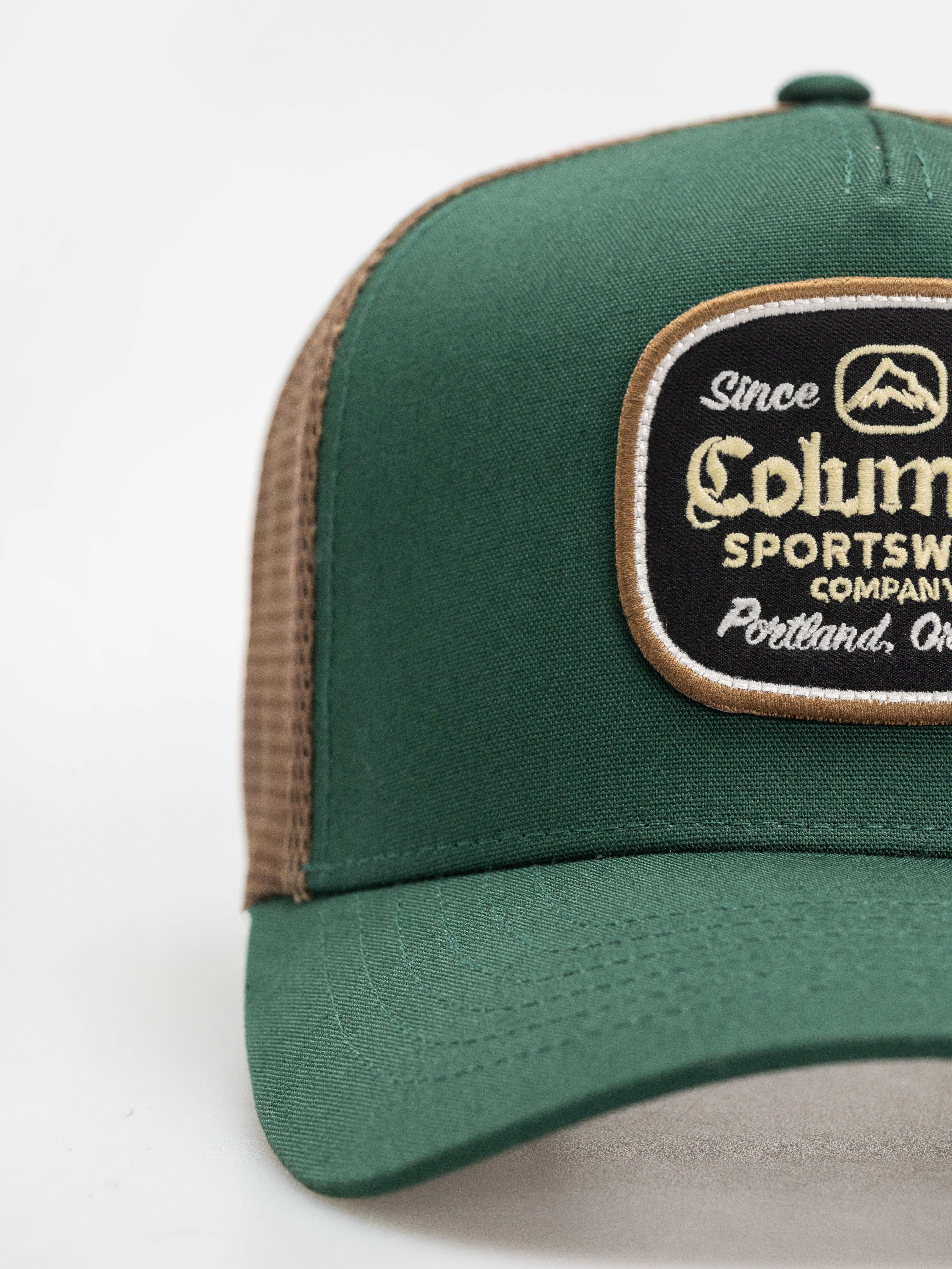 Columbia Road Ready Snap Back Baseball sapka (rain forest/delta/beer label woven)