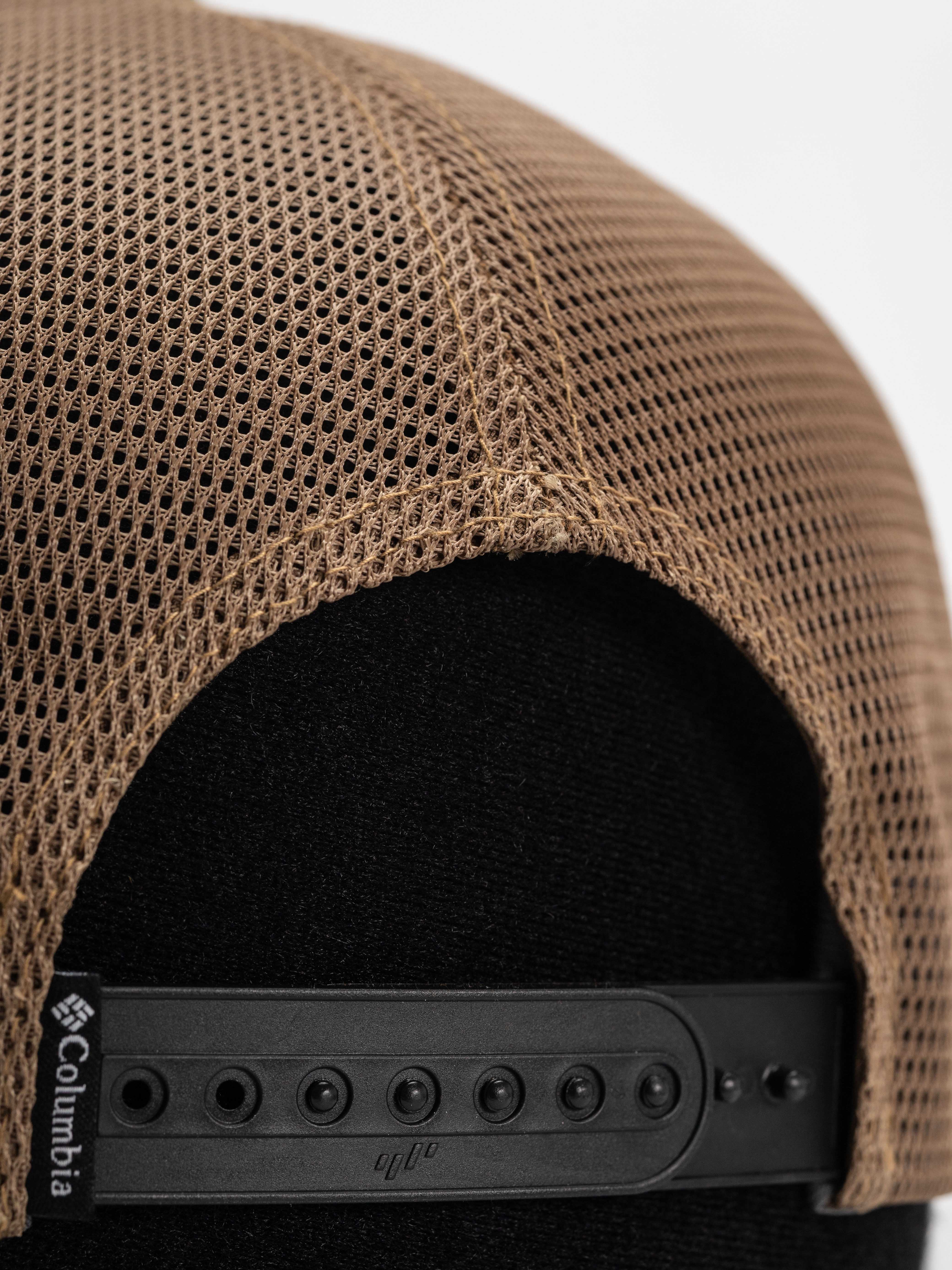 Columbia Road Ready Snap Back Baseball sapka (rain forest/delta/beer label woven)