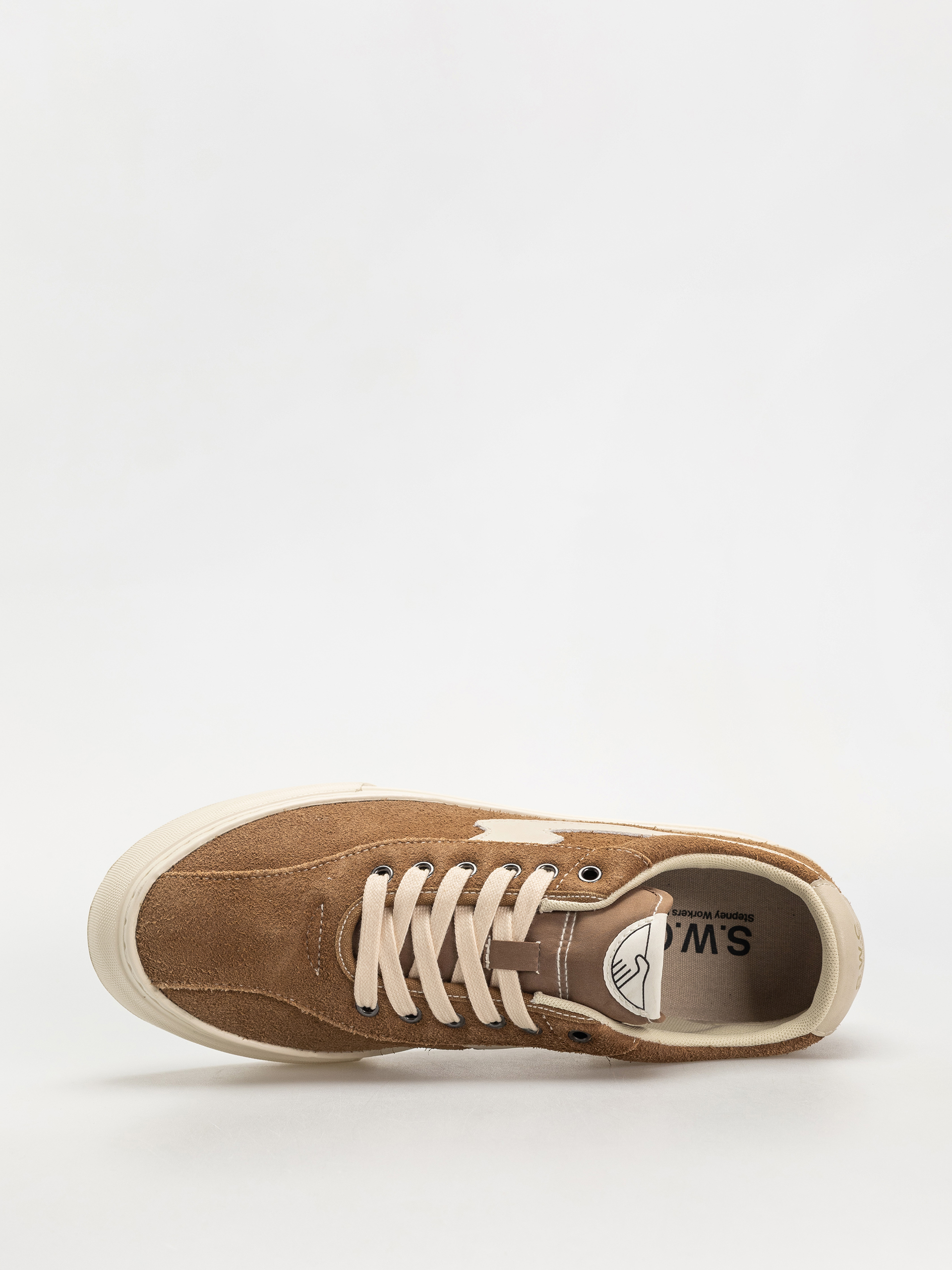 Stepney Workers Club Dellow S-Strike Cipők (geo-merged brown)