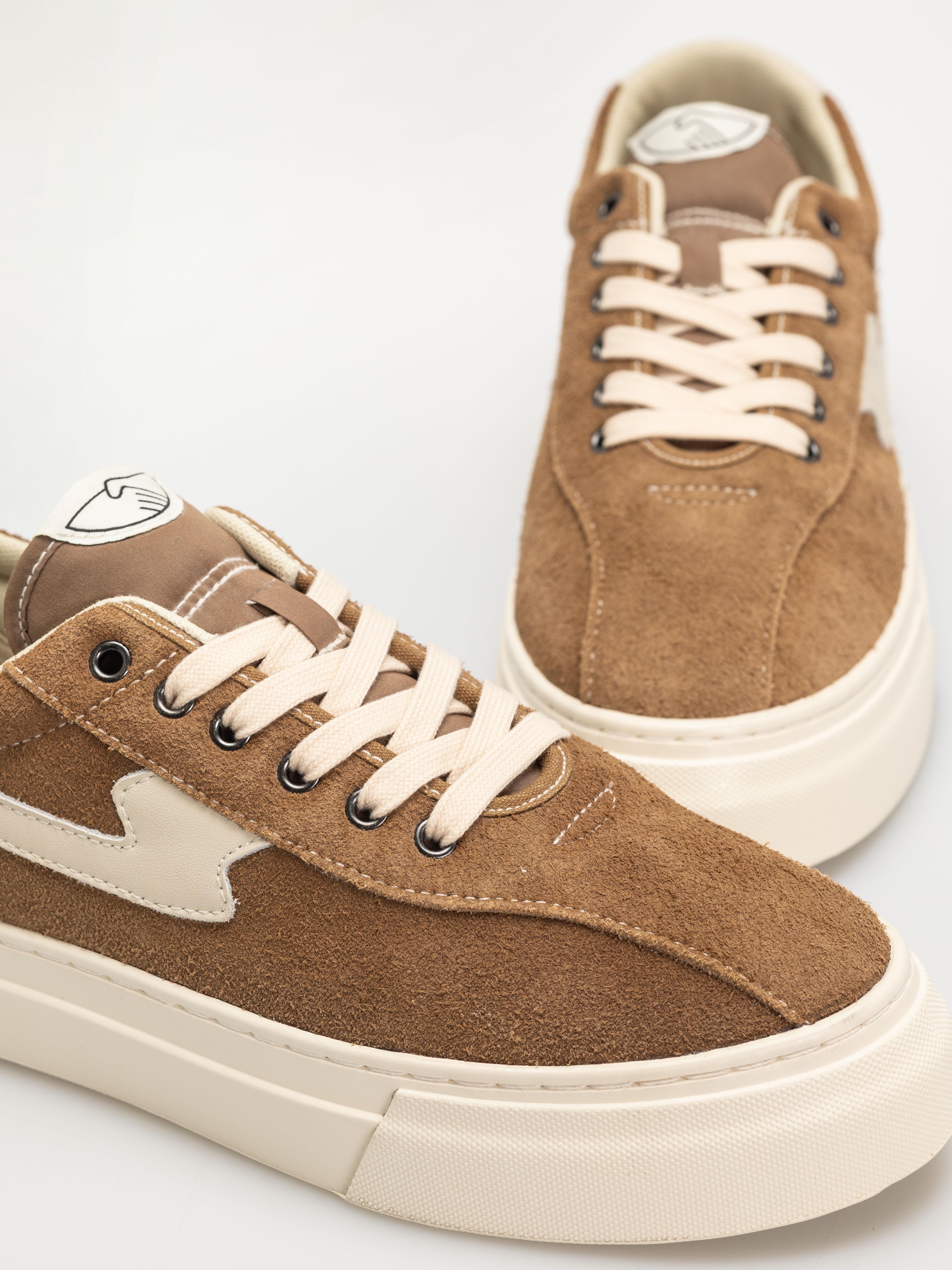 Stepney Workers Club Dellow S-Strike Cipők (geo-merged brown)