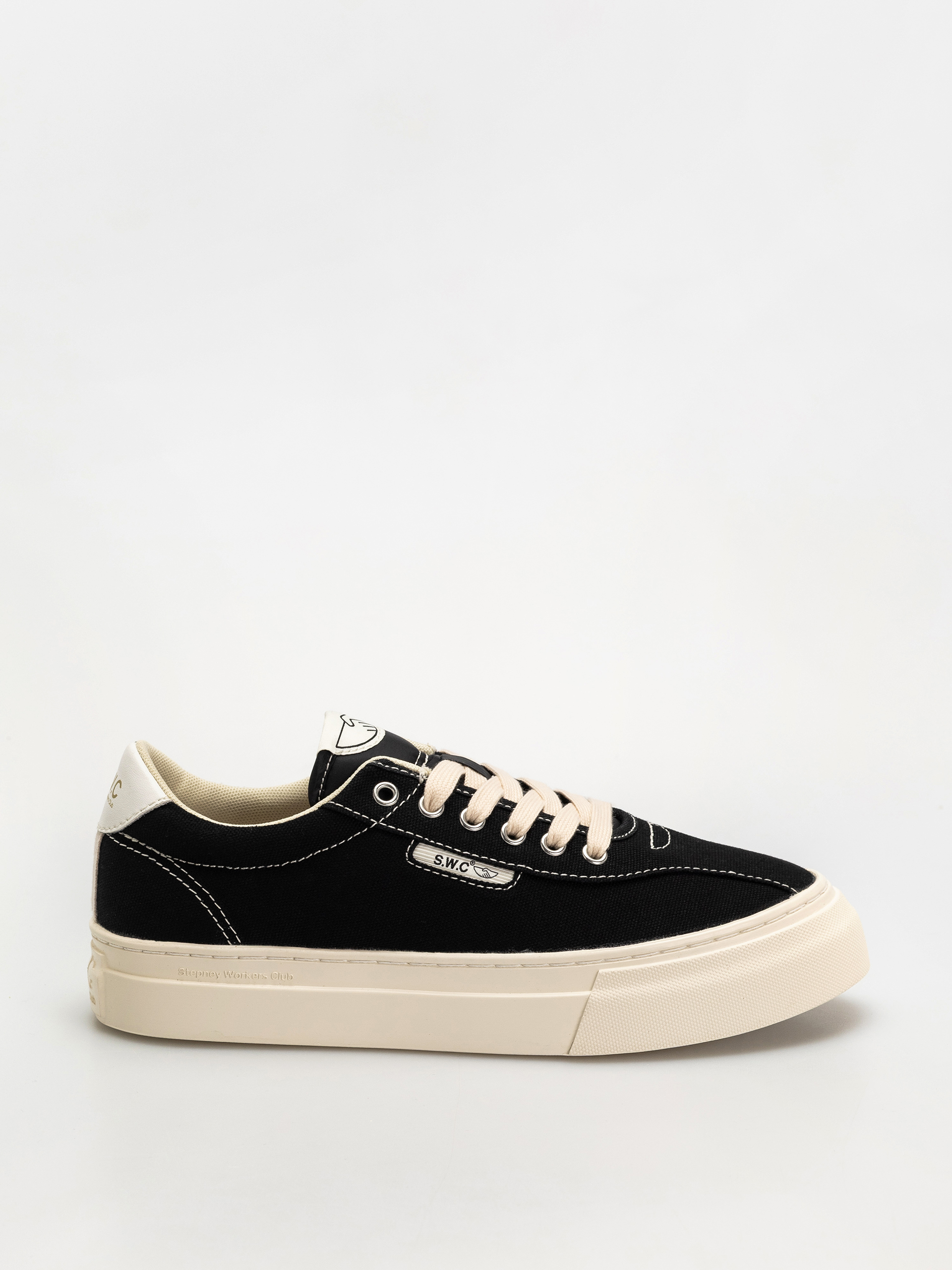 Stepney Workers Club Dellow 02 Cipu0151k (canvas black)