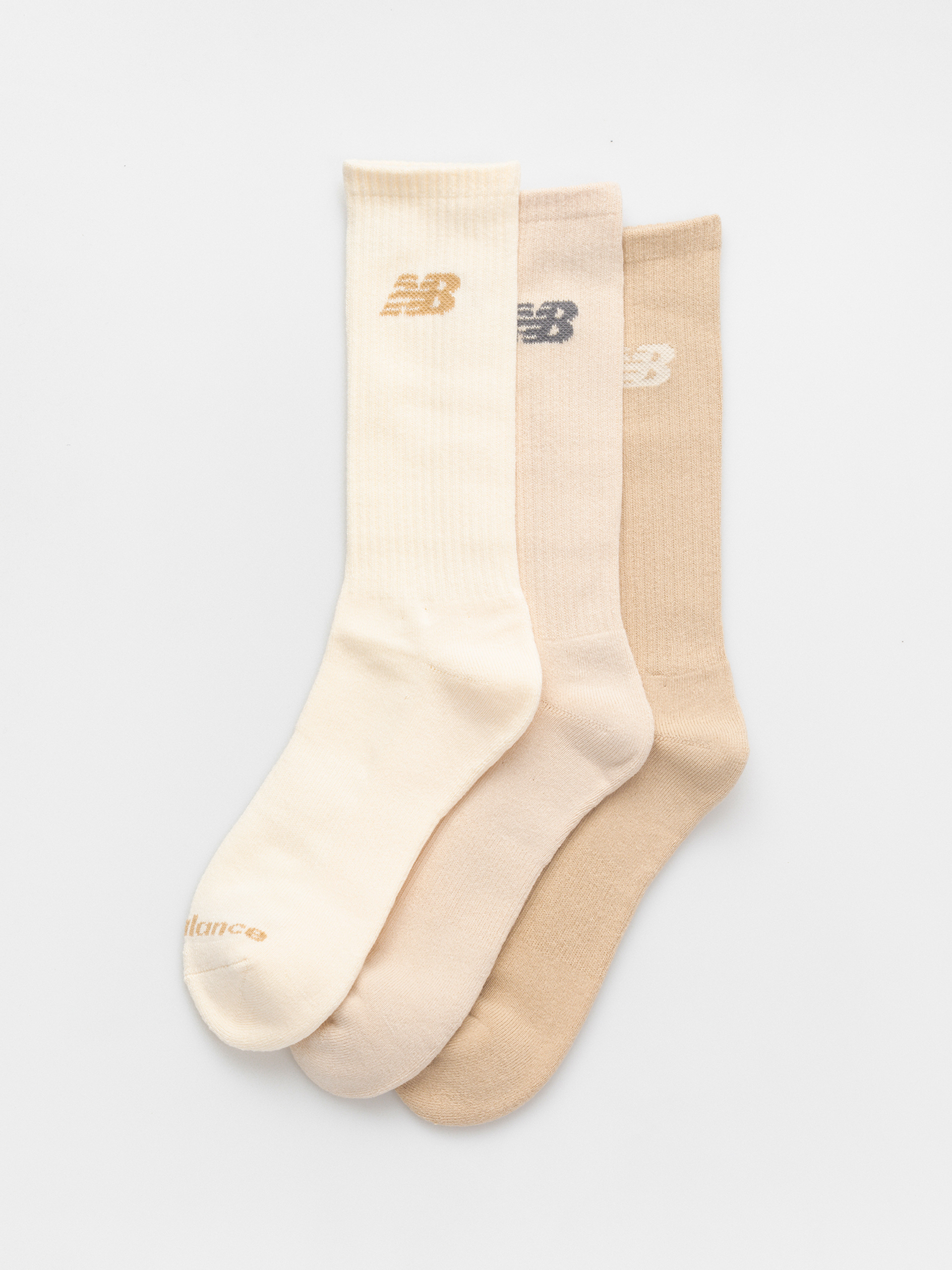 New Balance Everyday Crew 3Pc Zokni (print/pattern/misc)