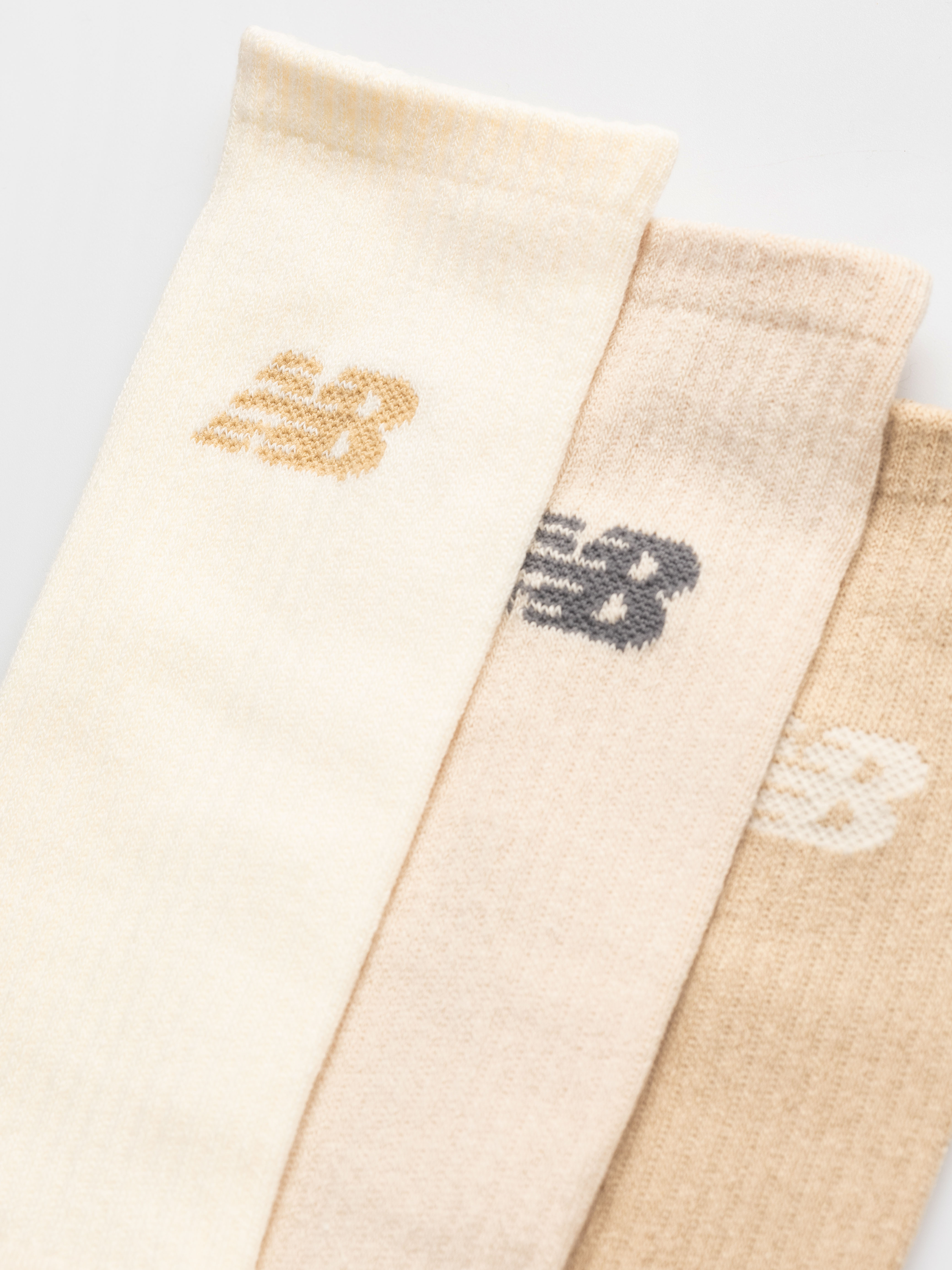 New Balance Everyday Crew 3Pc Zokni (print/pattern/misc)