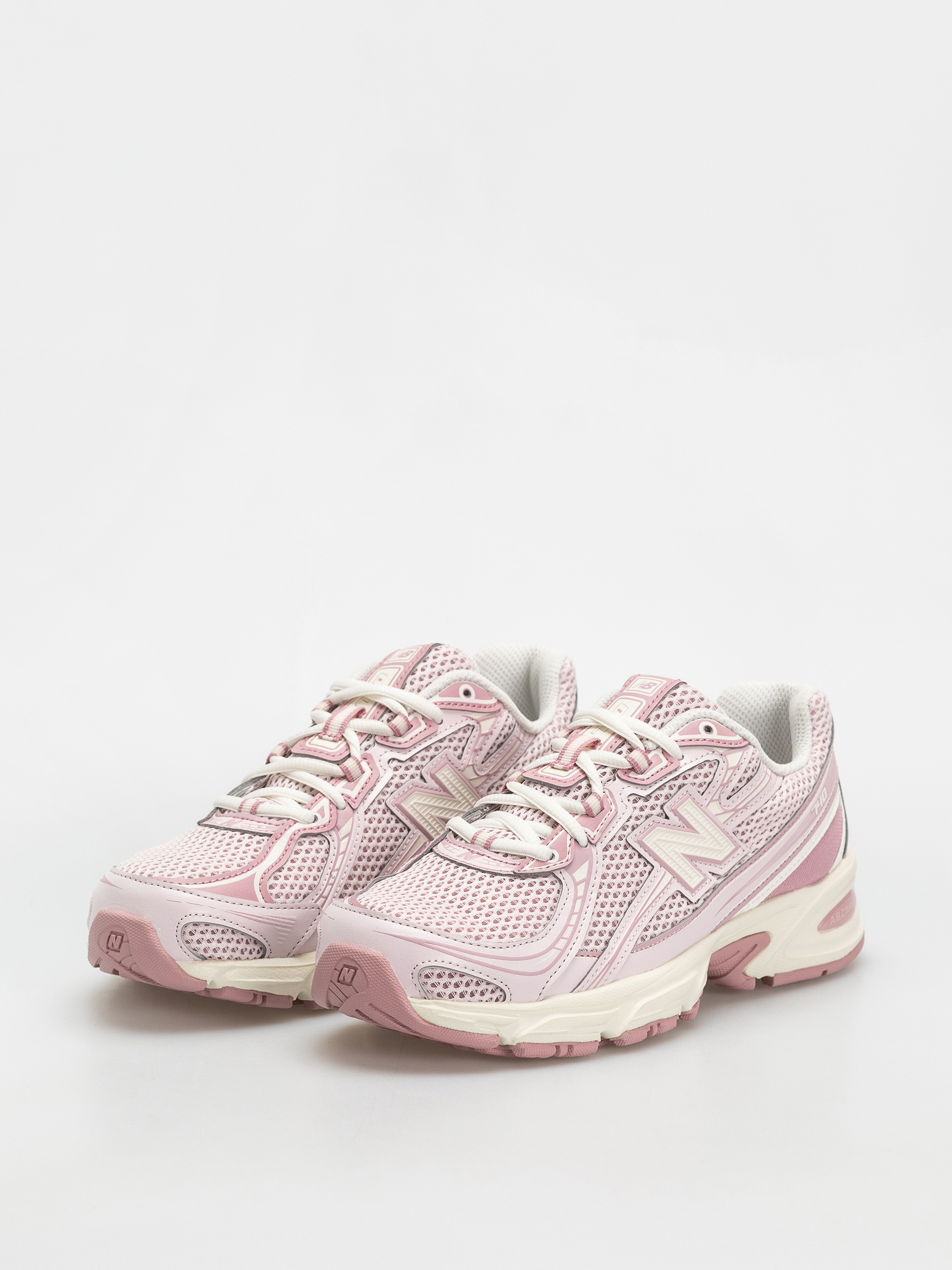 New Balance 740 Cipők (pink granite)