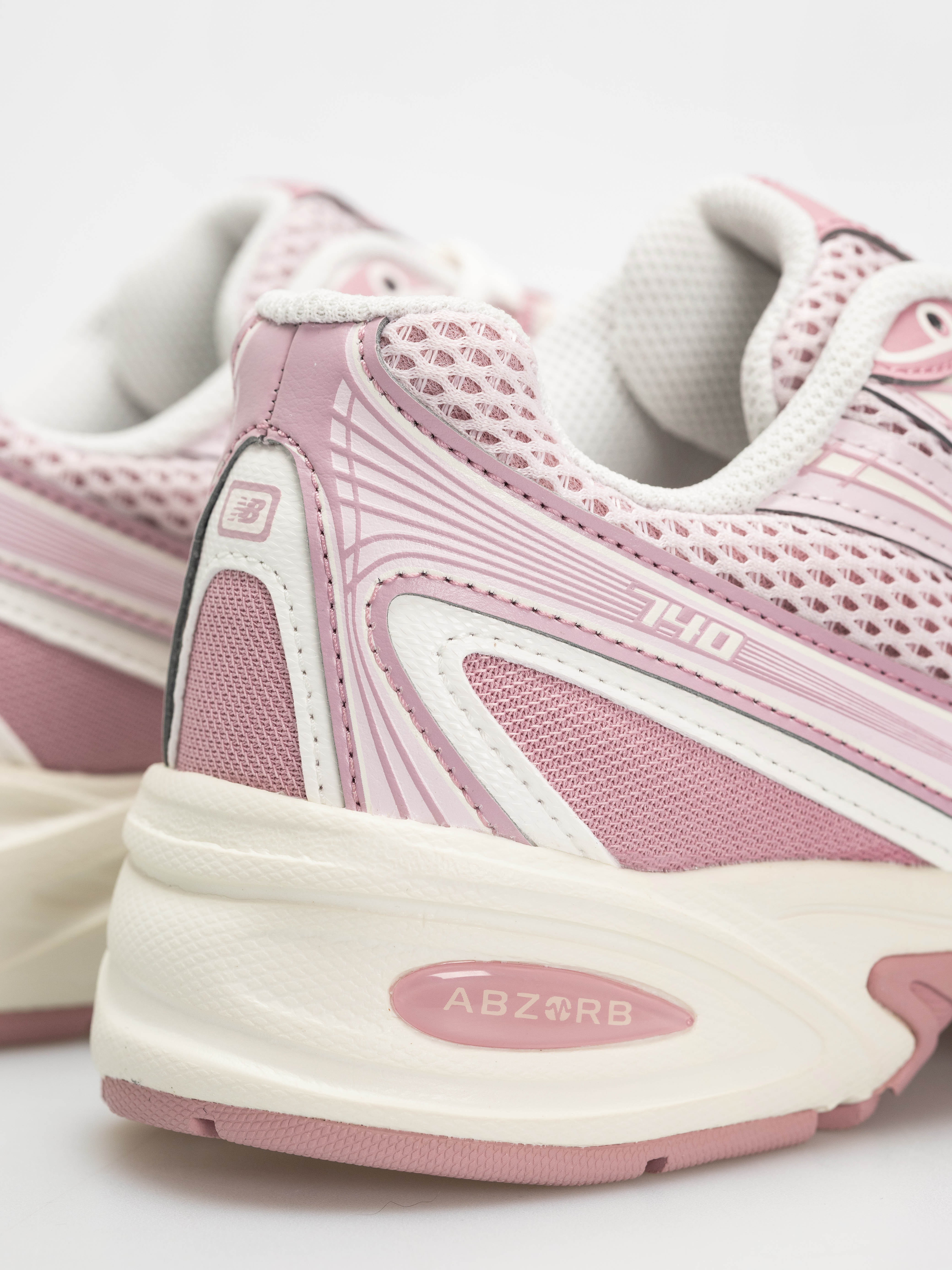 New Balance 740 Cipők (pink granite)