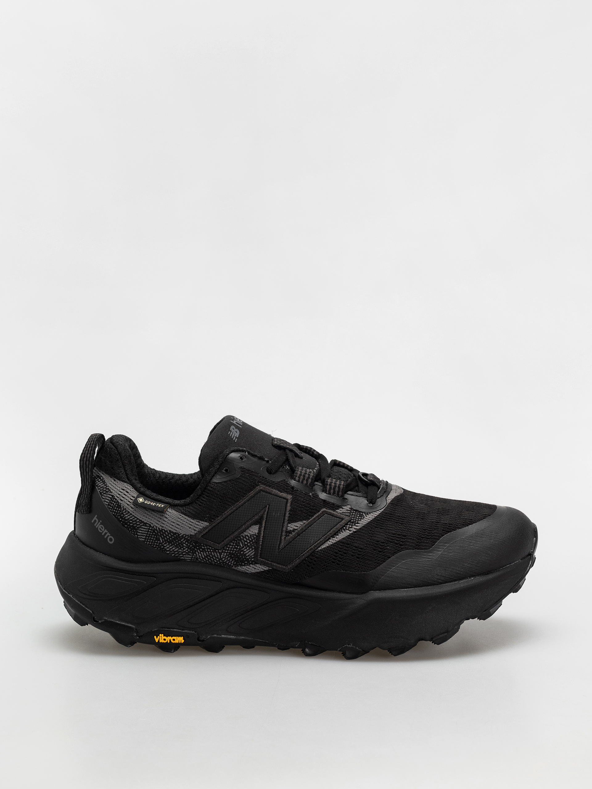 New Balance Fresh Foam X Hierro V9 Gore-Tex Cipők (black)
