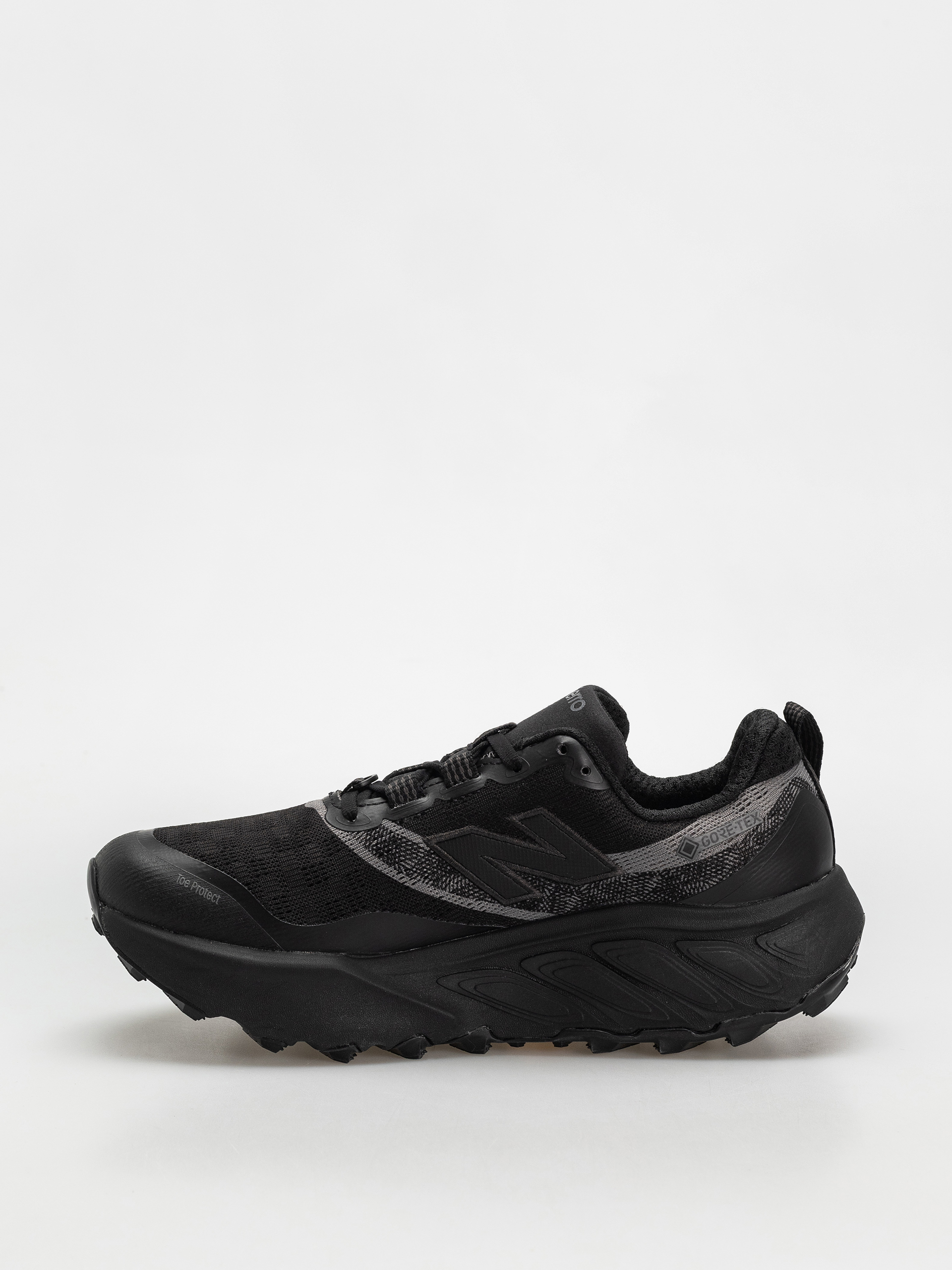 New Balance Fresh Foam X Hierro V9 Gore-Tex Cipők (black)