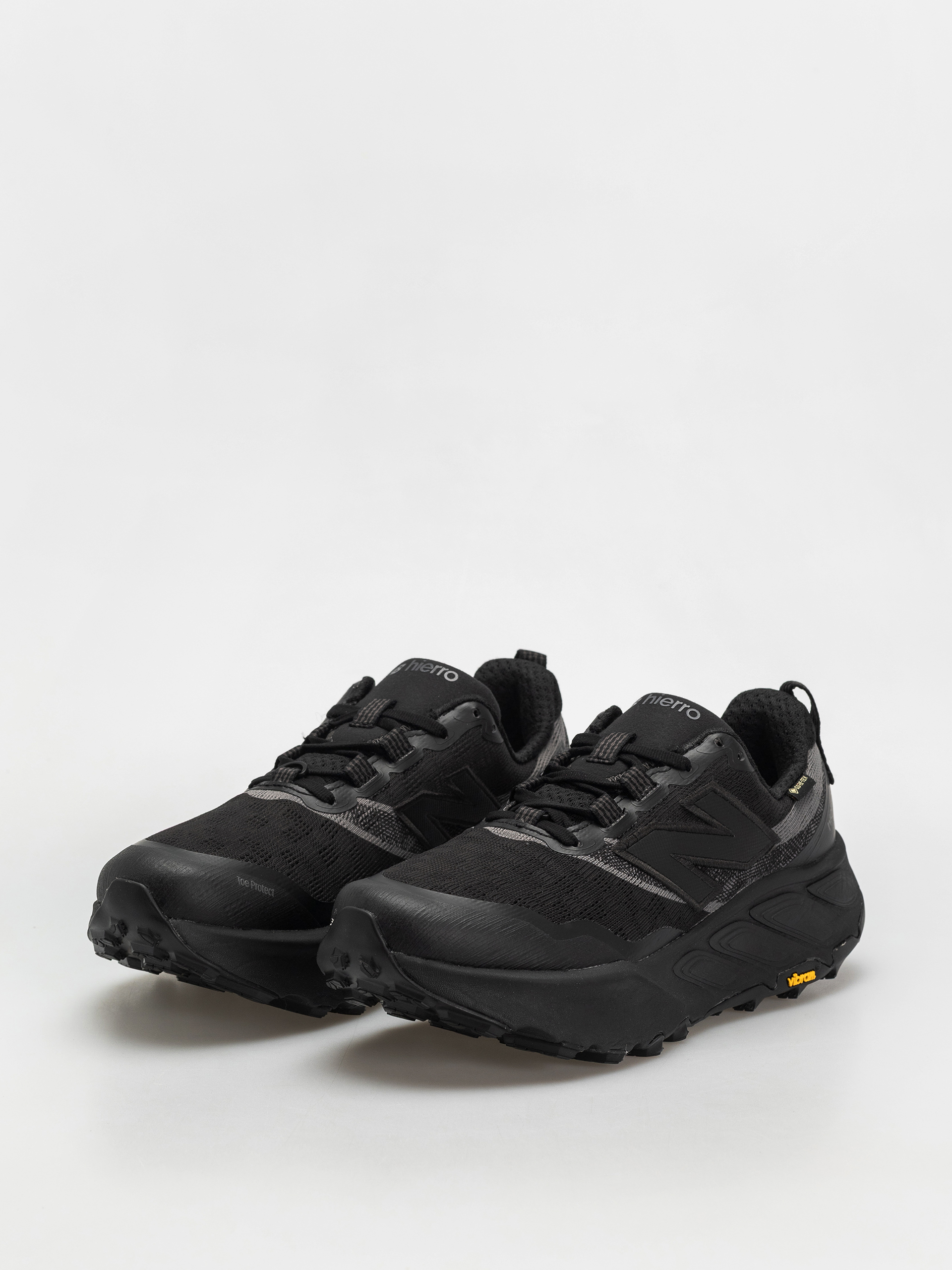 New Balance Fresh Foam X Hierro V9 Gore-Tex Cipők (black)