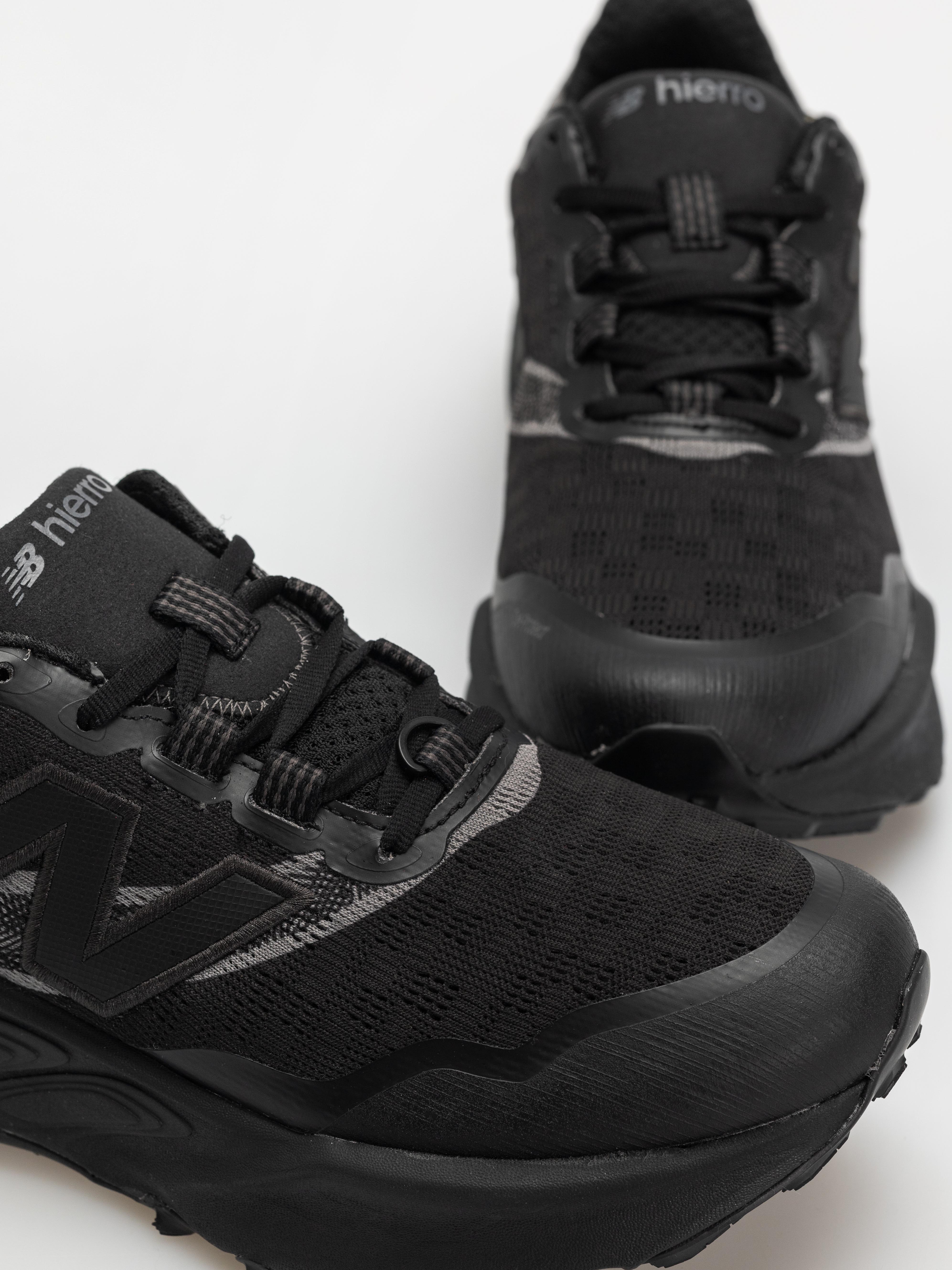 New Balance Fresh Foam X Hierro V9 Gore-Tex Cipők (black)