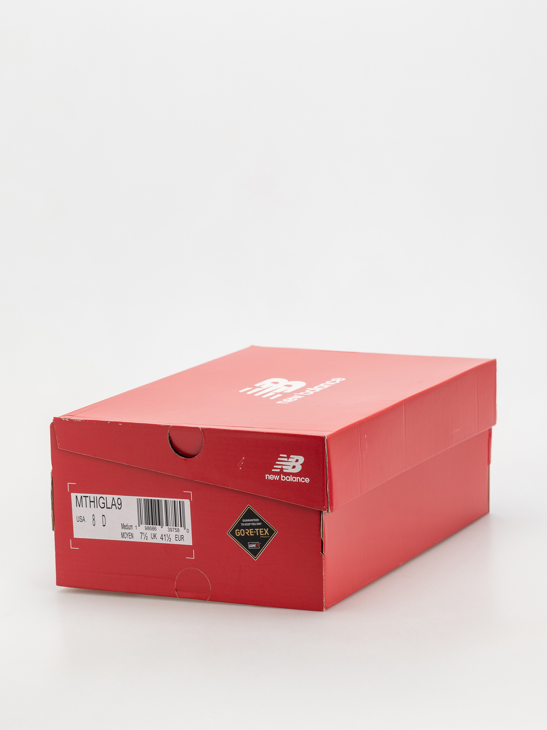 New Balance Fresh Foam X Hierro V9 Gore-Tex Cipők (mosaic green)