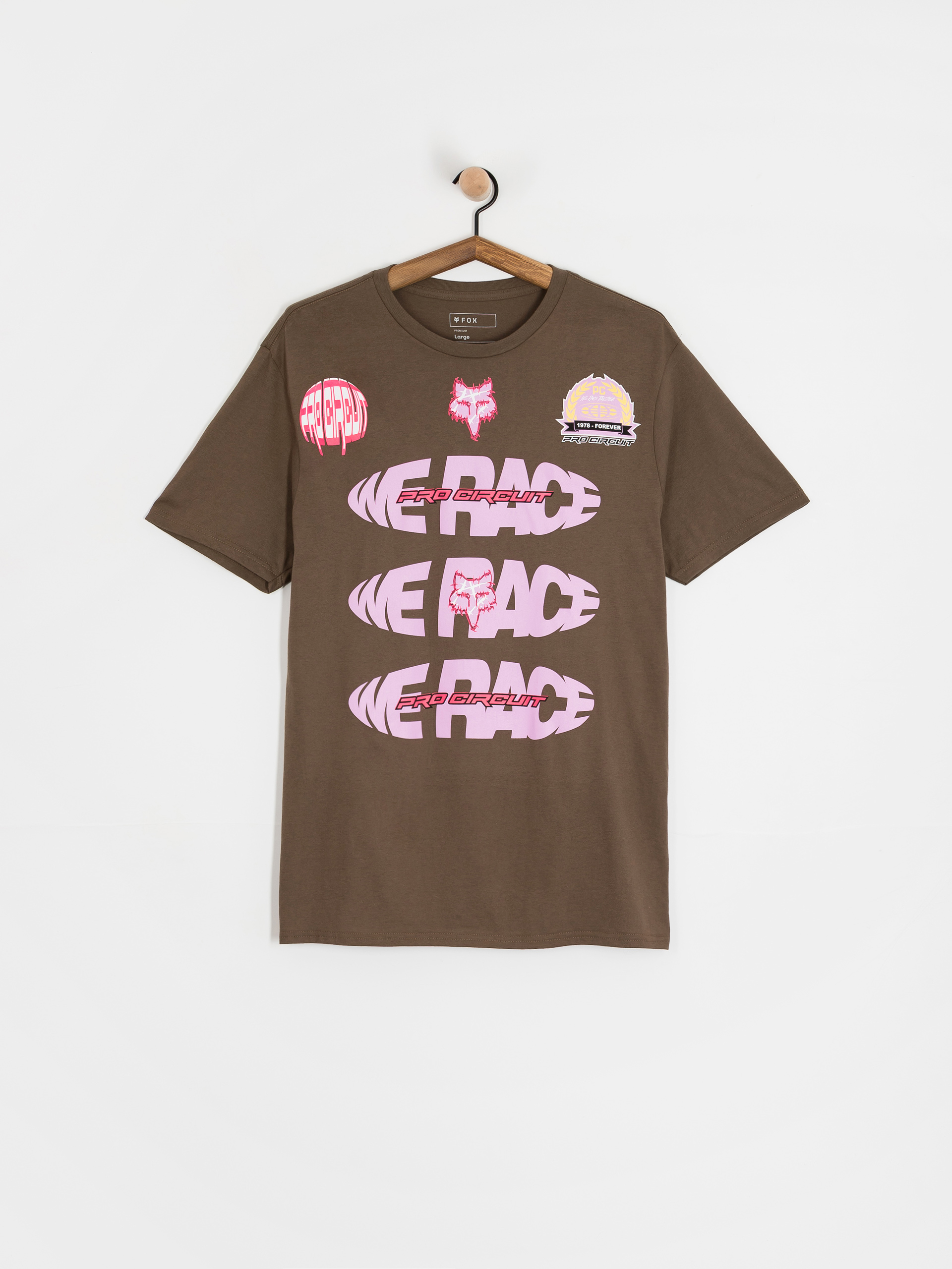Fox Pro Circuit Póló (military)