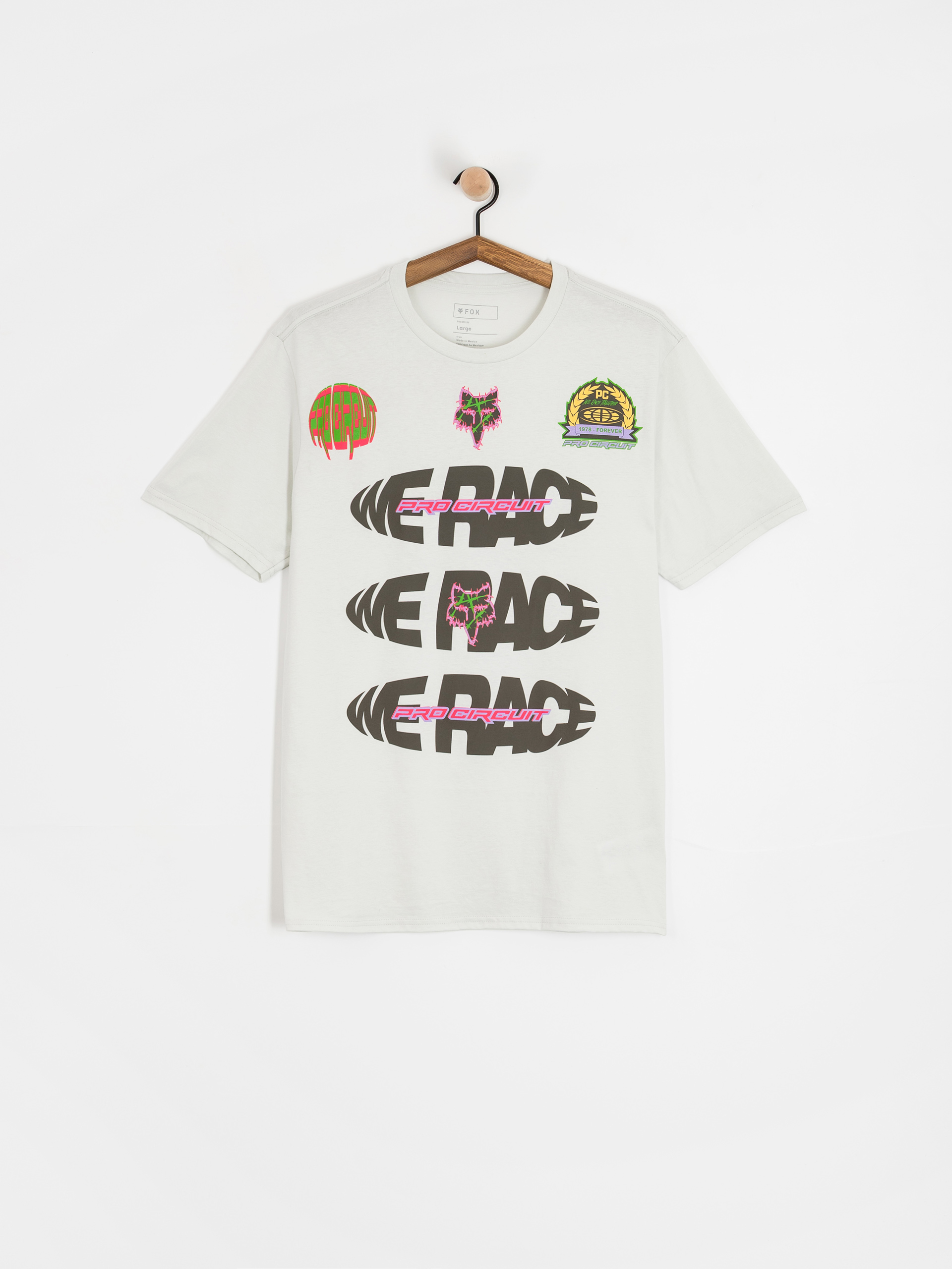 Fox Pro Circuit Póló