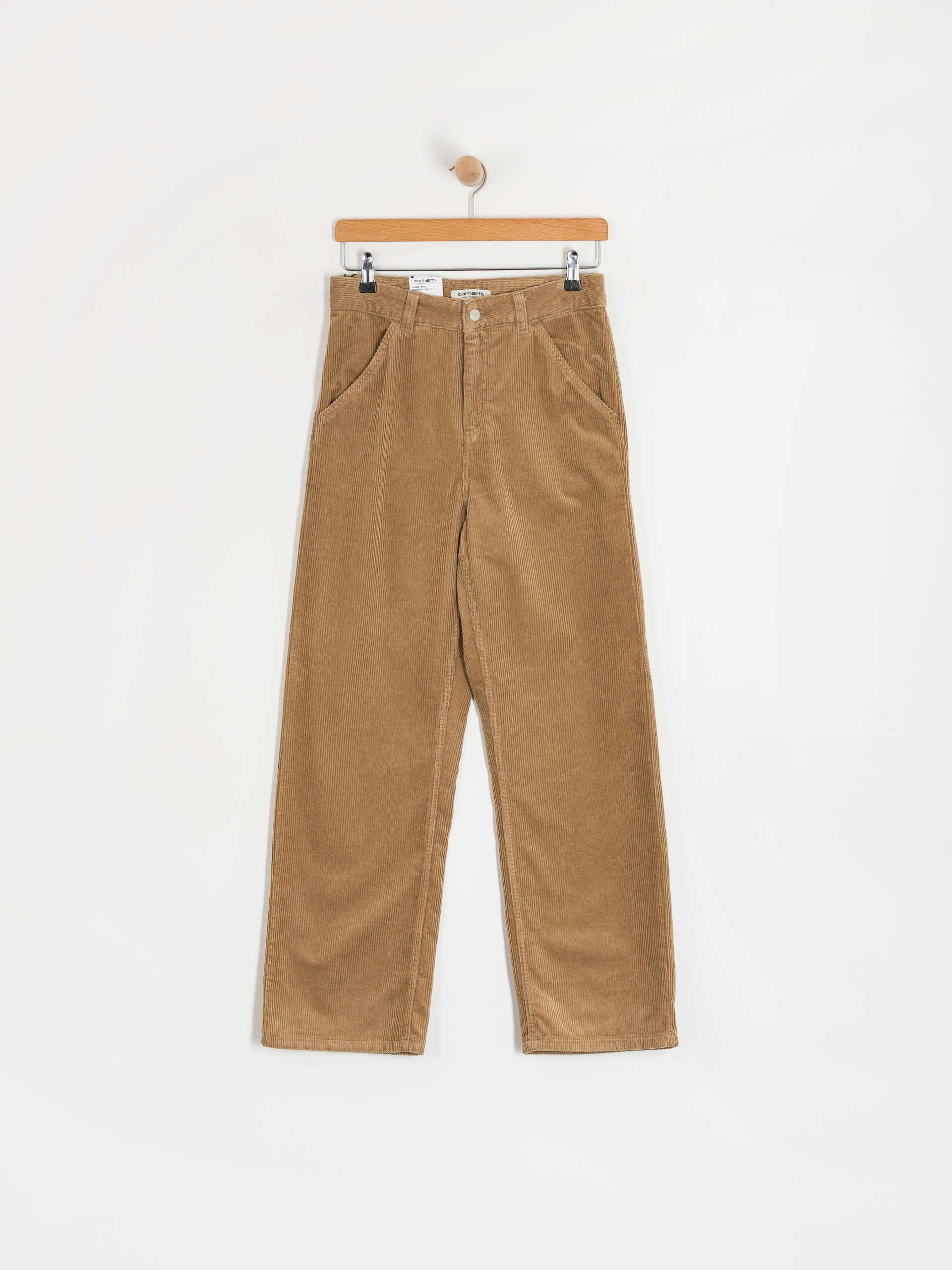 Carhartt WIP Simple Wmn Kisnadru00e1g (leather/rinsed)