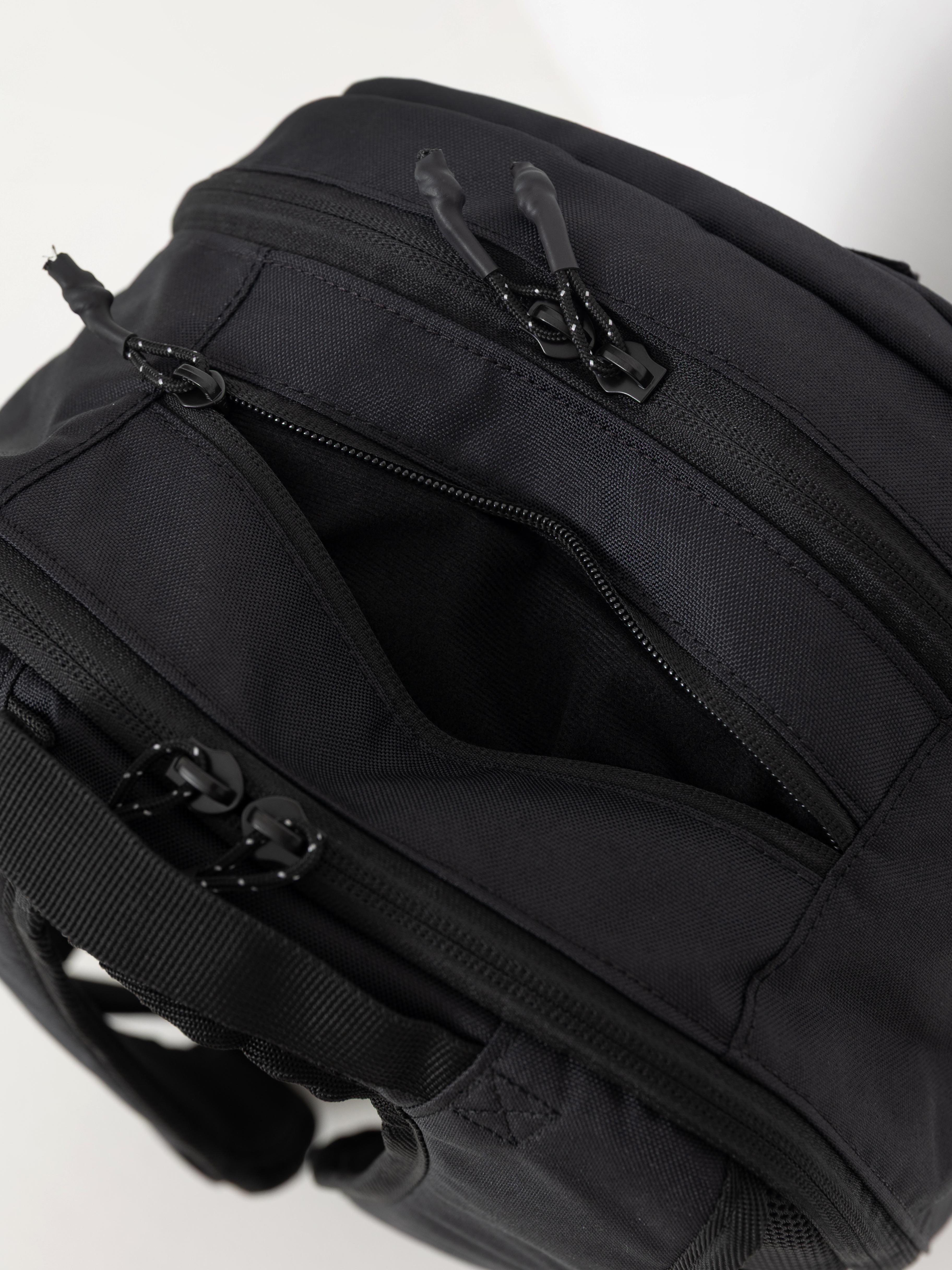 Hátizsák Quiksilver Burner 28L (black)