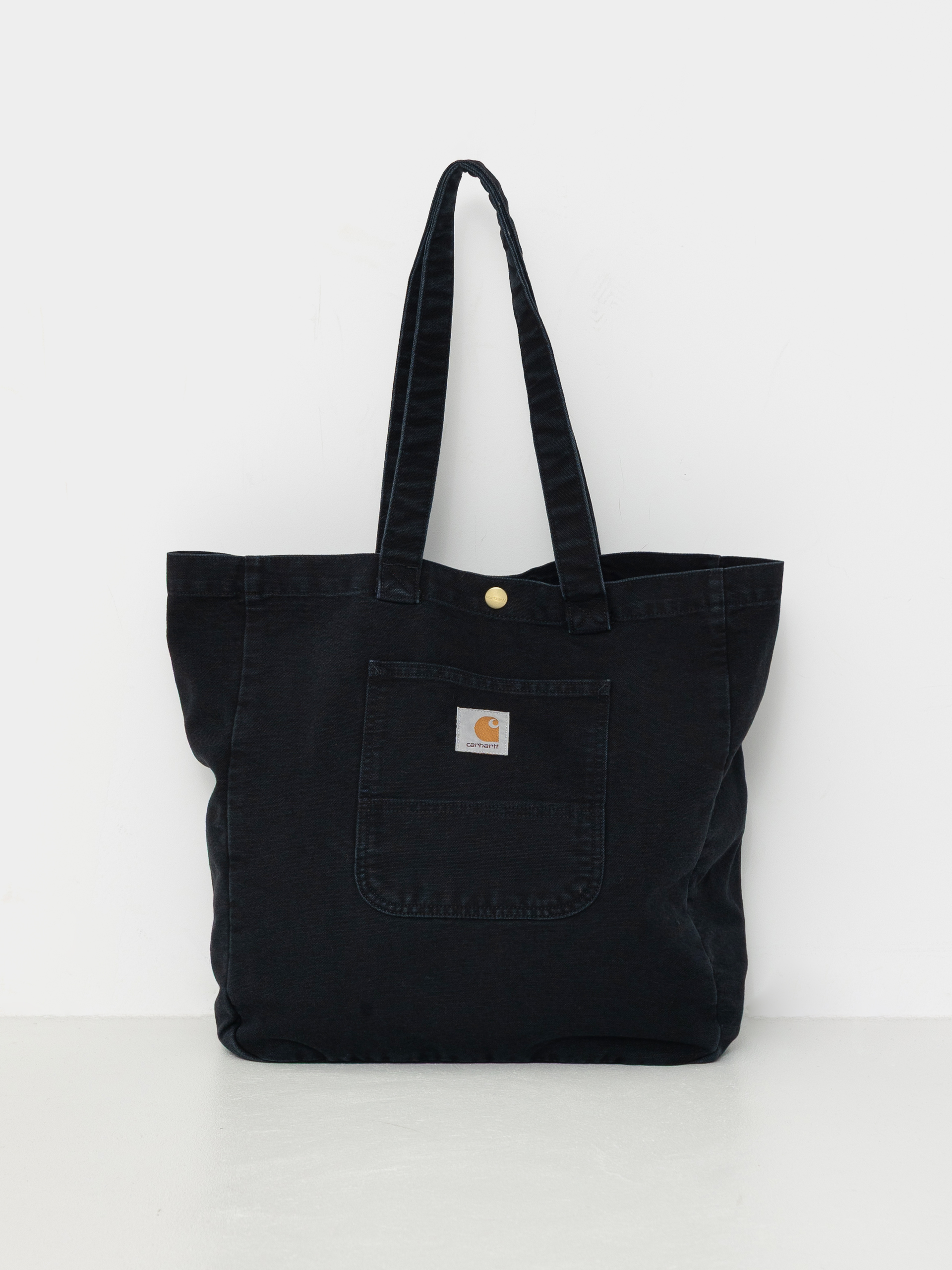 Carhartt WIP Bayfield Tote Kézitáska (black/stone canvas)