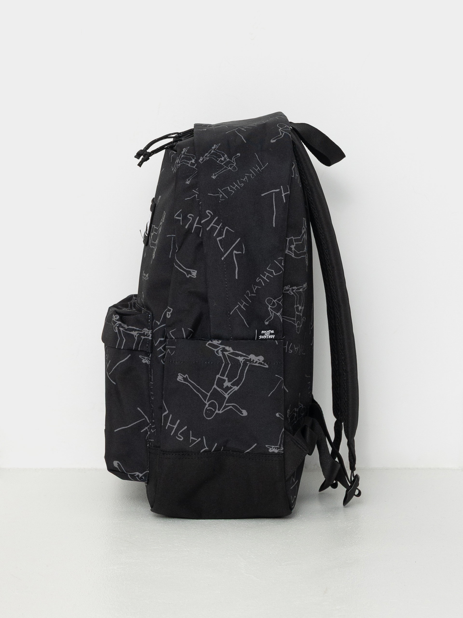 Herschel Supply Co. X Thrasher Gonz Classic XL Hátizsák (black)