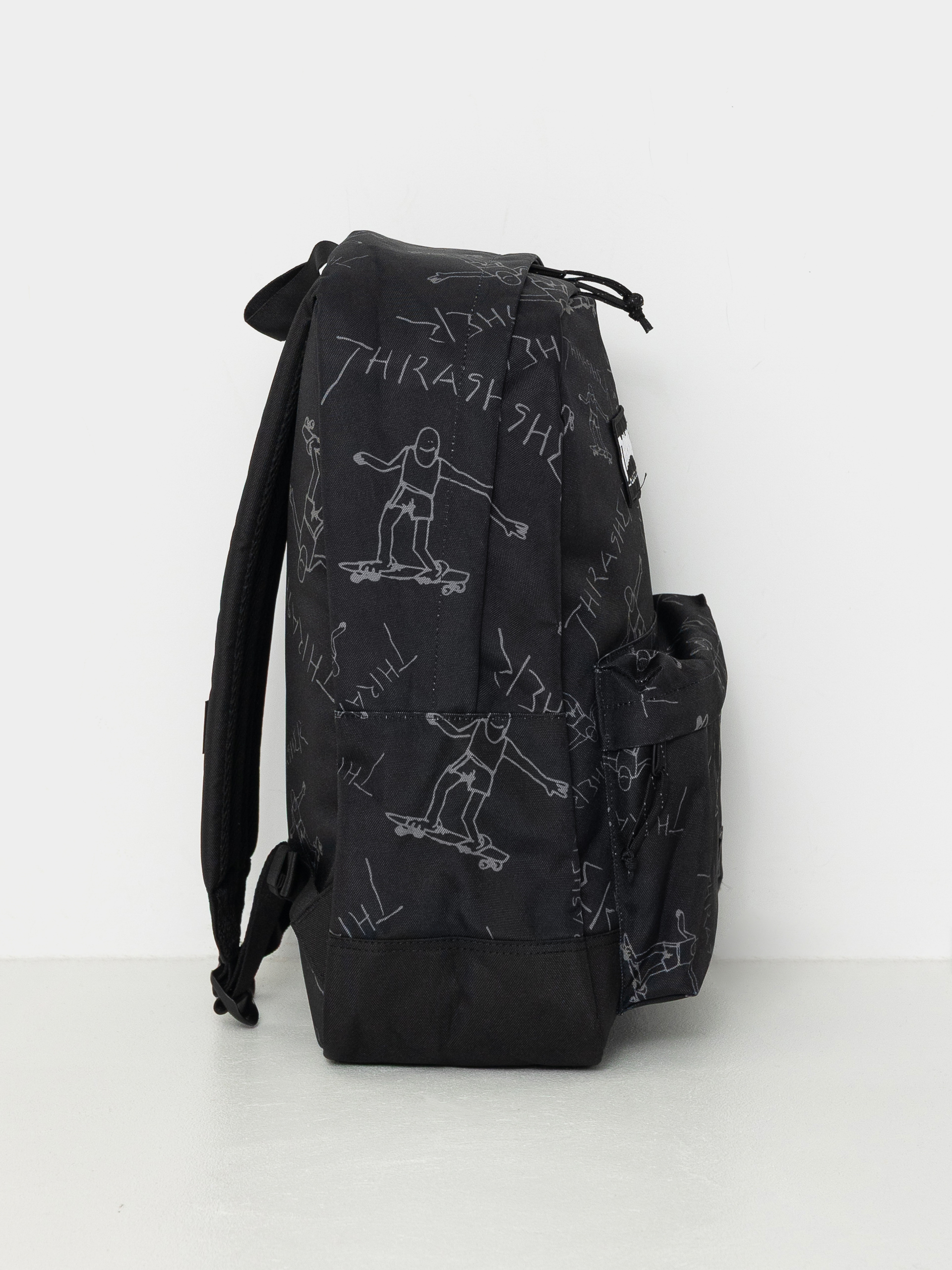 Herschel Supply Co. X Thrasher Gonz Classic XL Hátizsák (black)