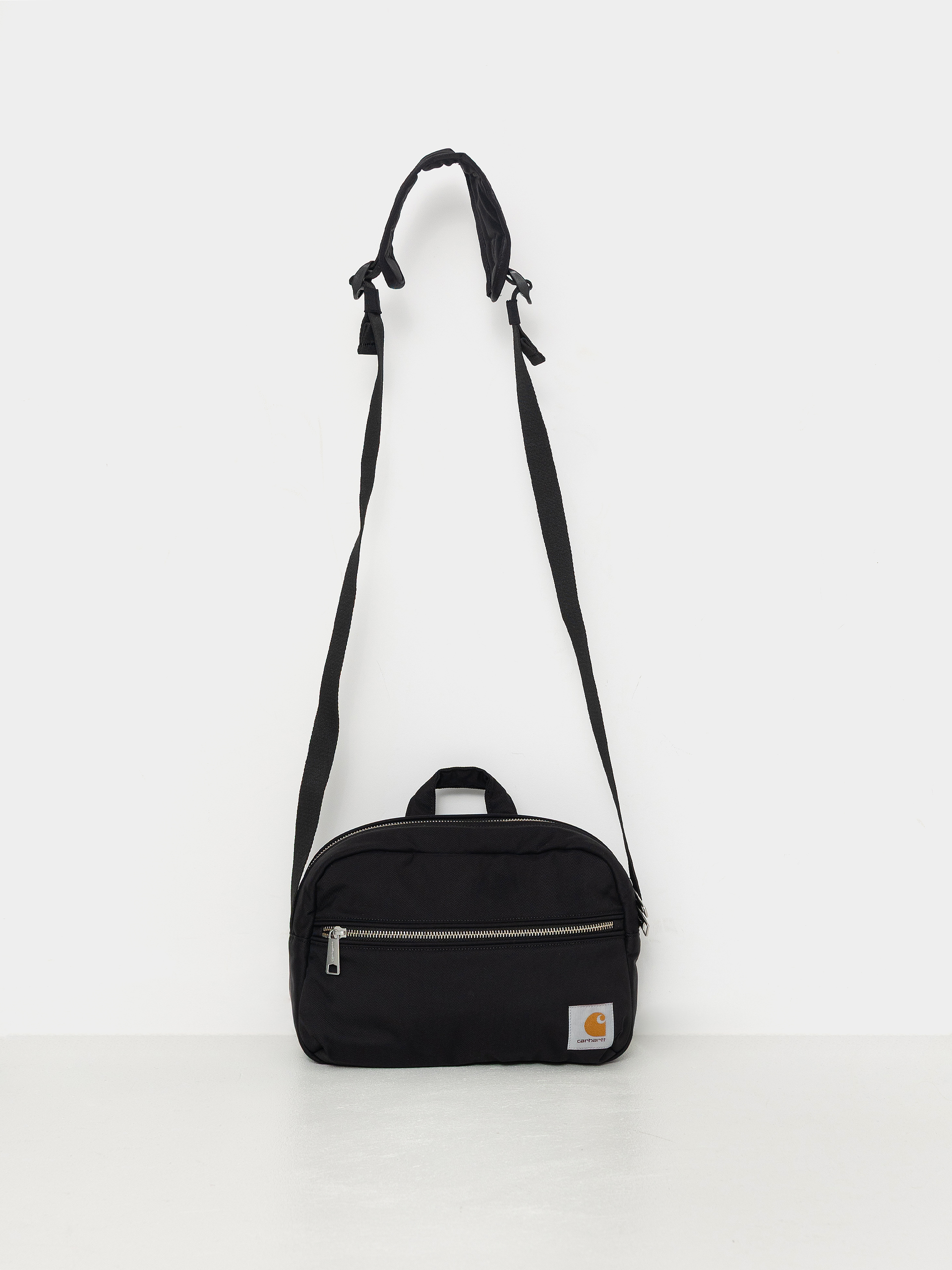 Carhartt WIP Leroy Kézitáska (black)