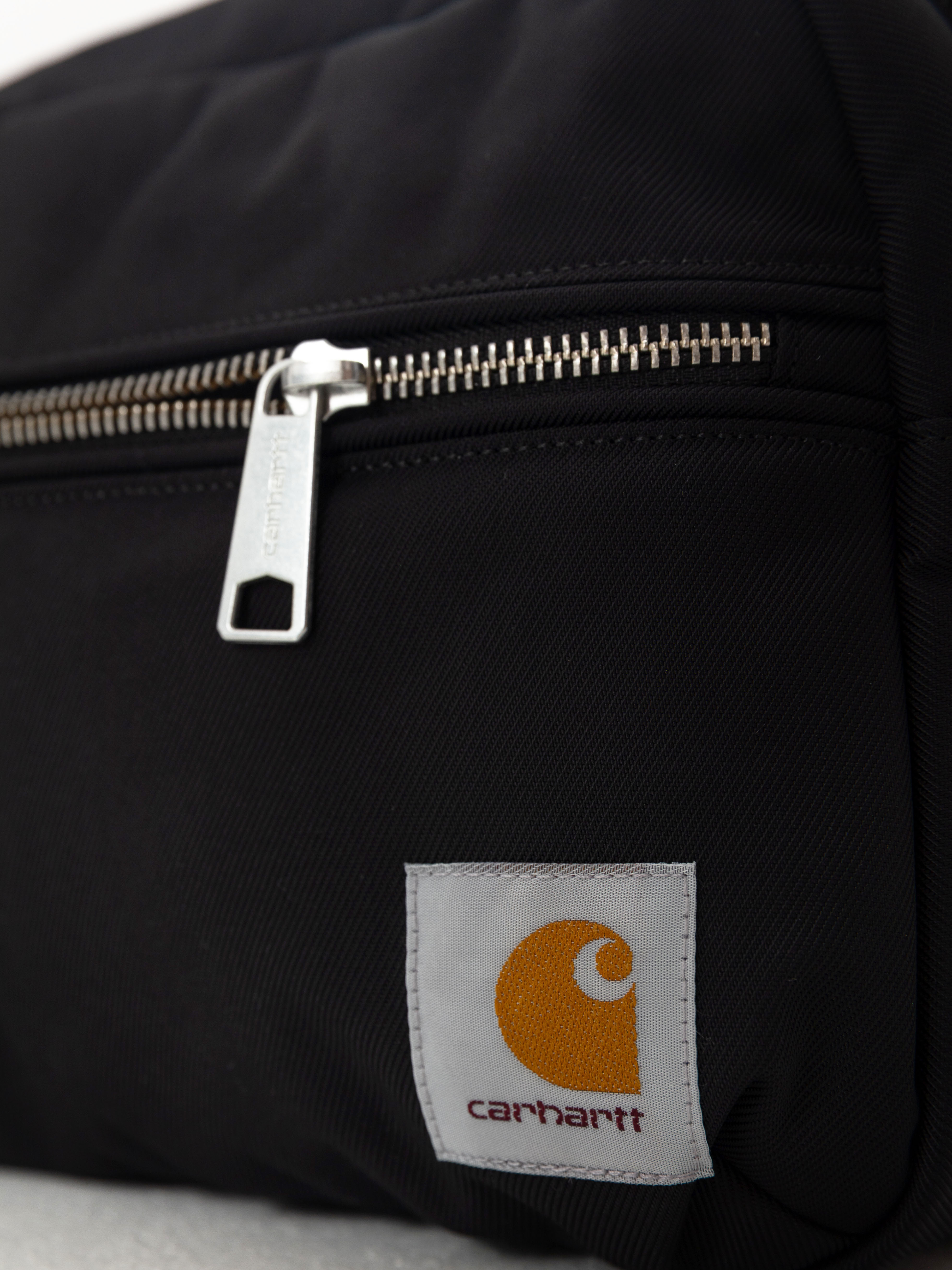 Carhartt WIP Leroy Kézitáska (black)