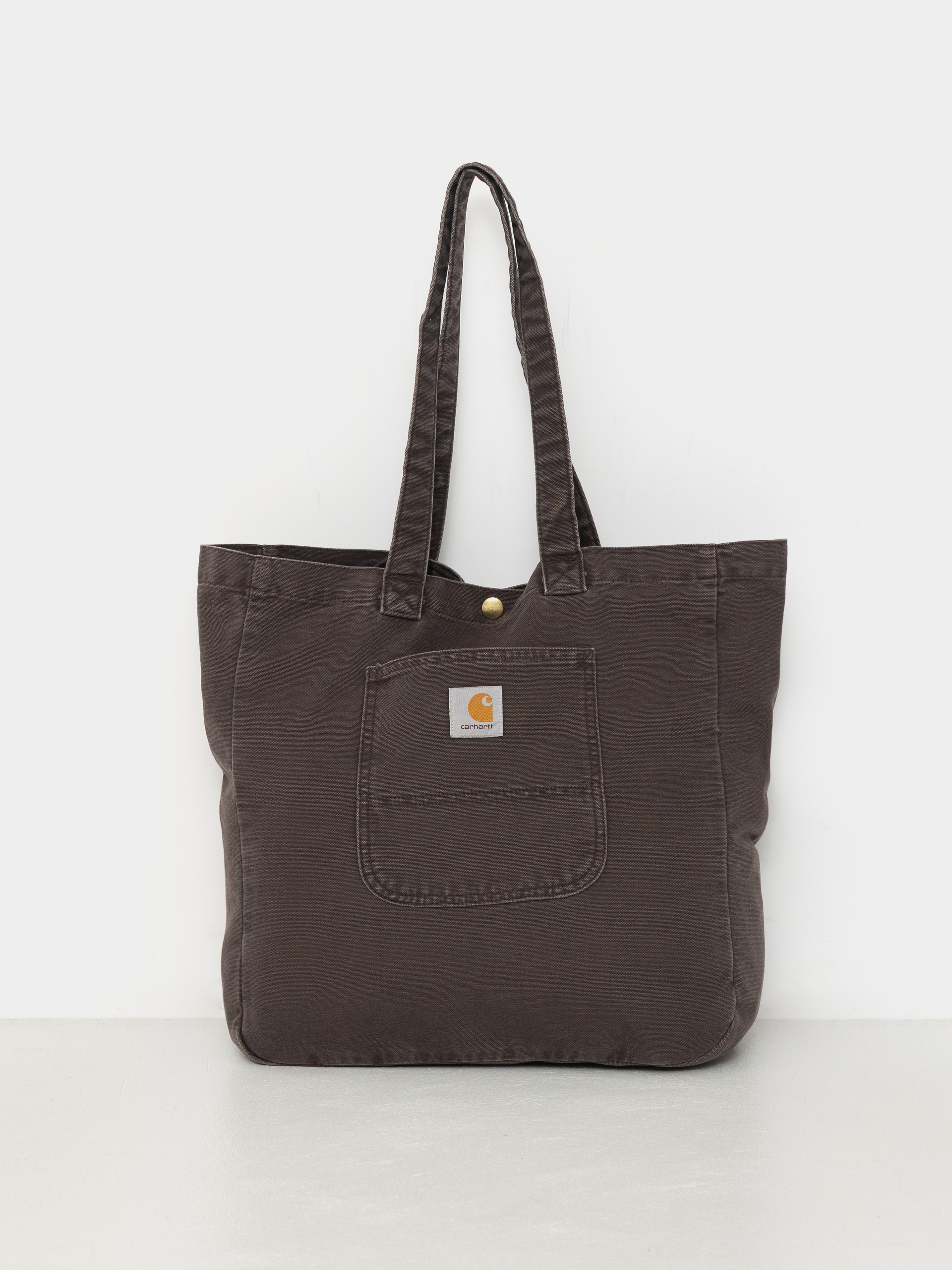 Carhartt WIP Bayfield Tote Kézitáska (tobacco/stone canvas)