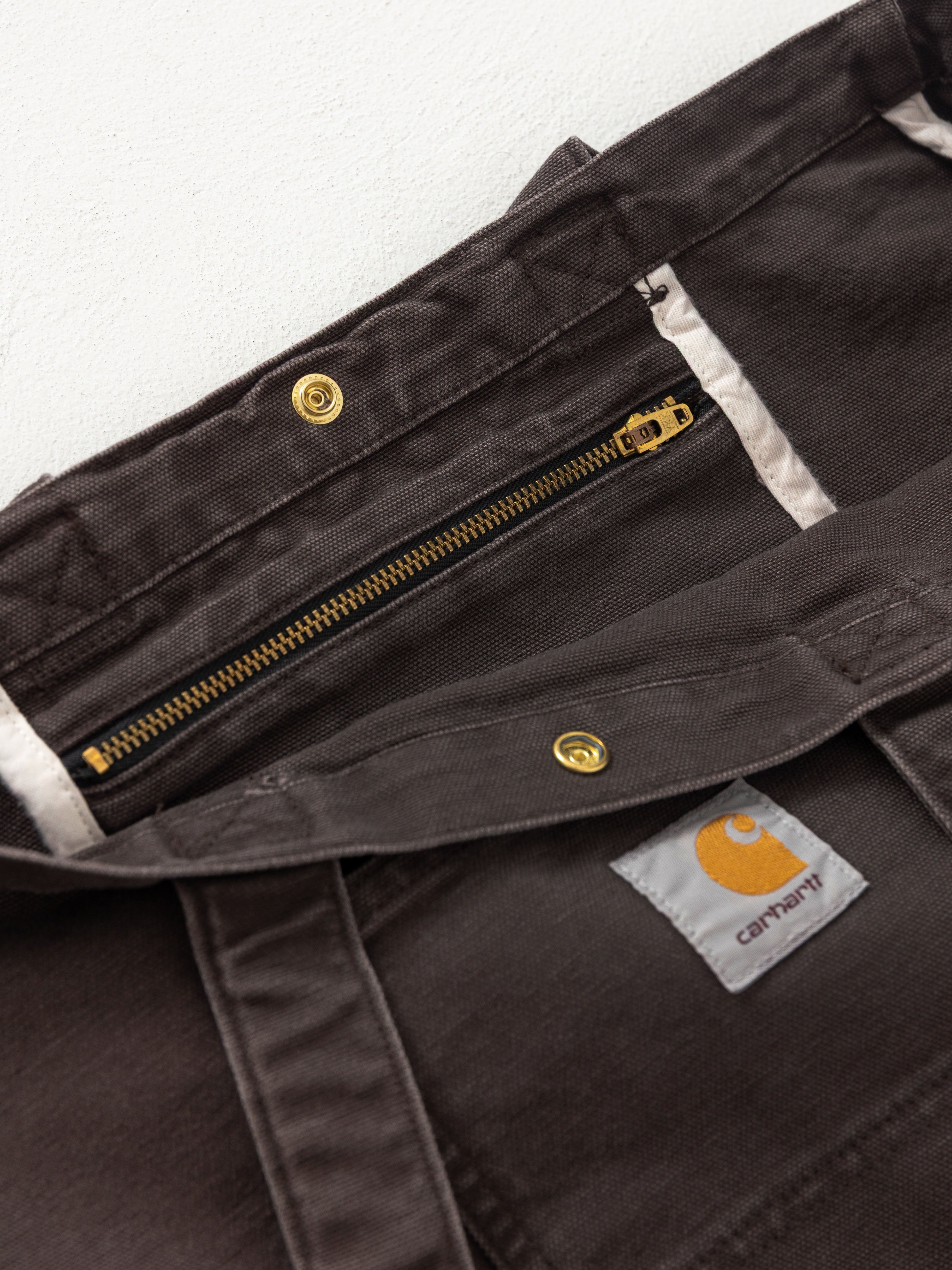 Carhartt WIP Bayfield Tote Kézitáska (tobacco/stone canvas)