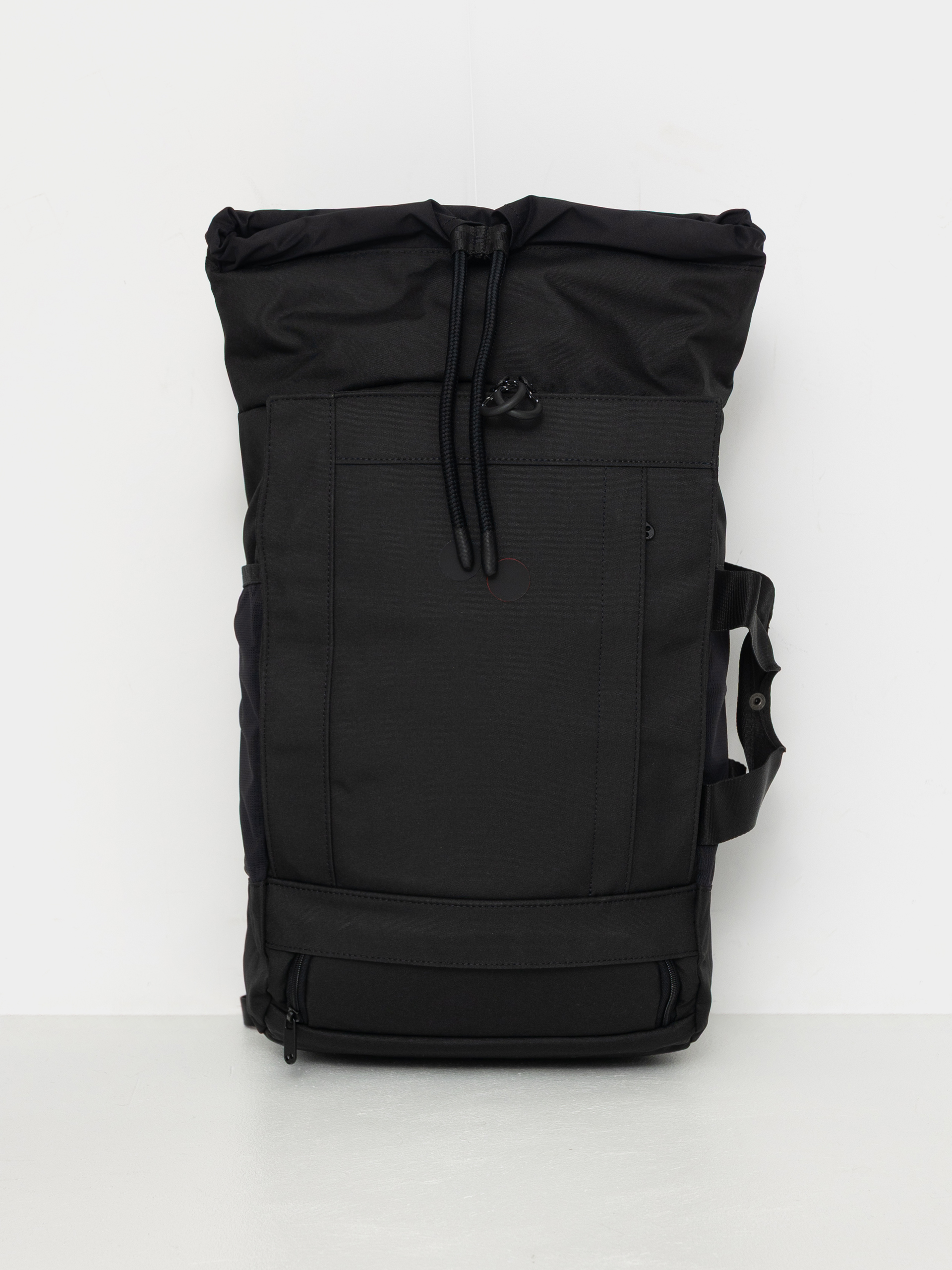 PinqPonq Blok Medium Hátizsák (rooted black)