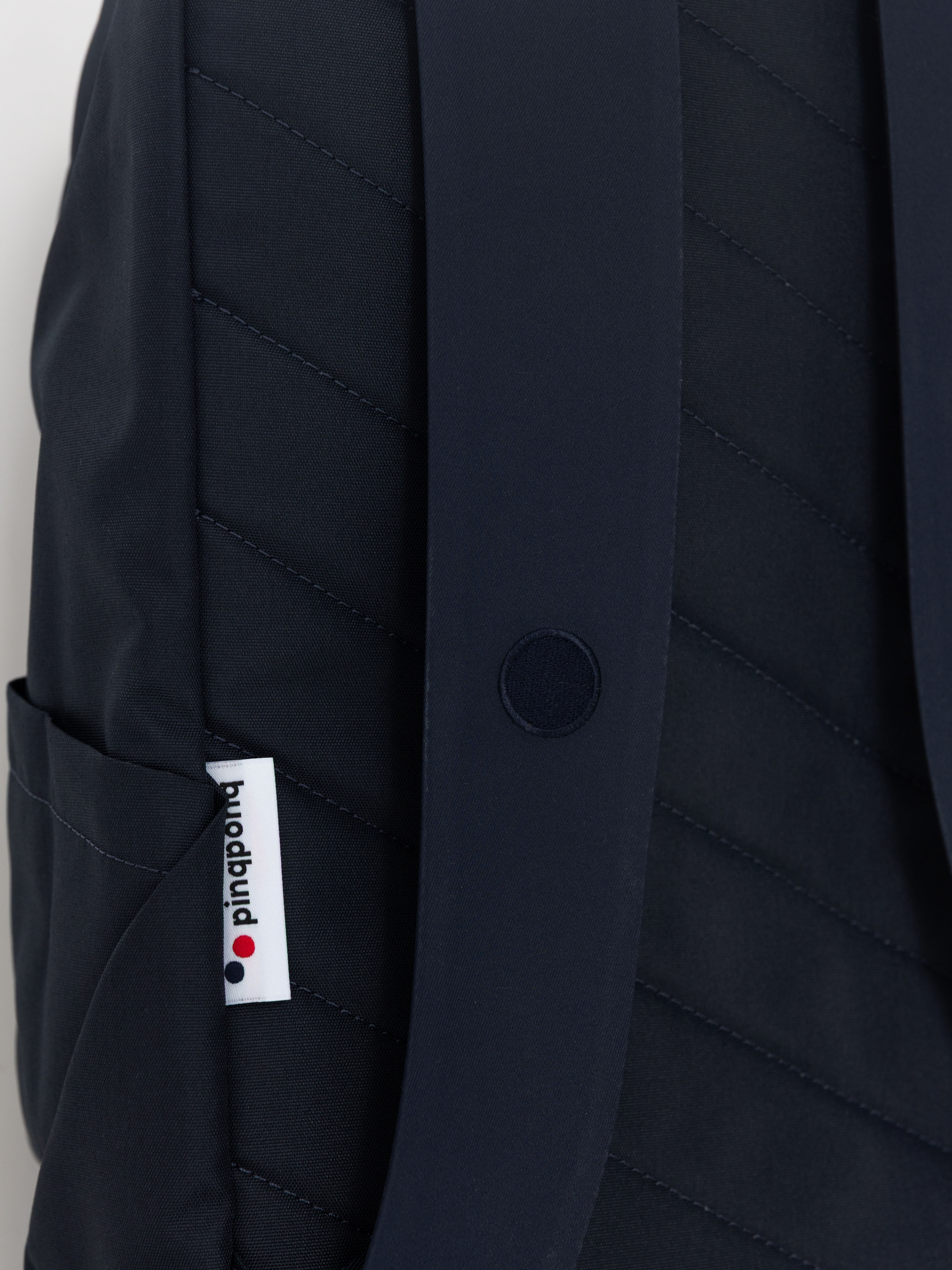 PinqPonq Purik Hátizsák (fjord navy)