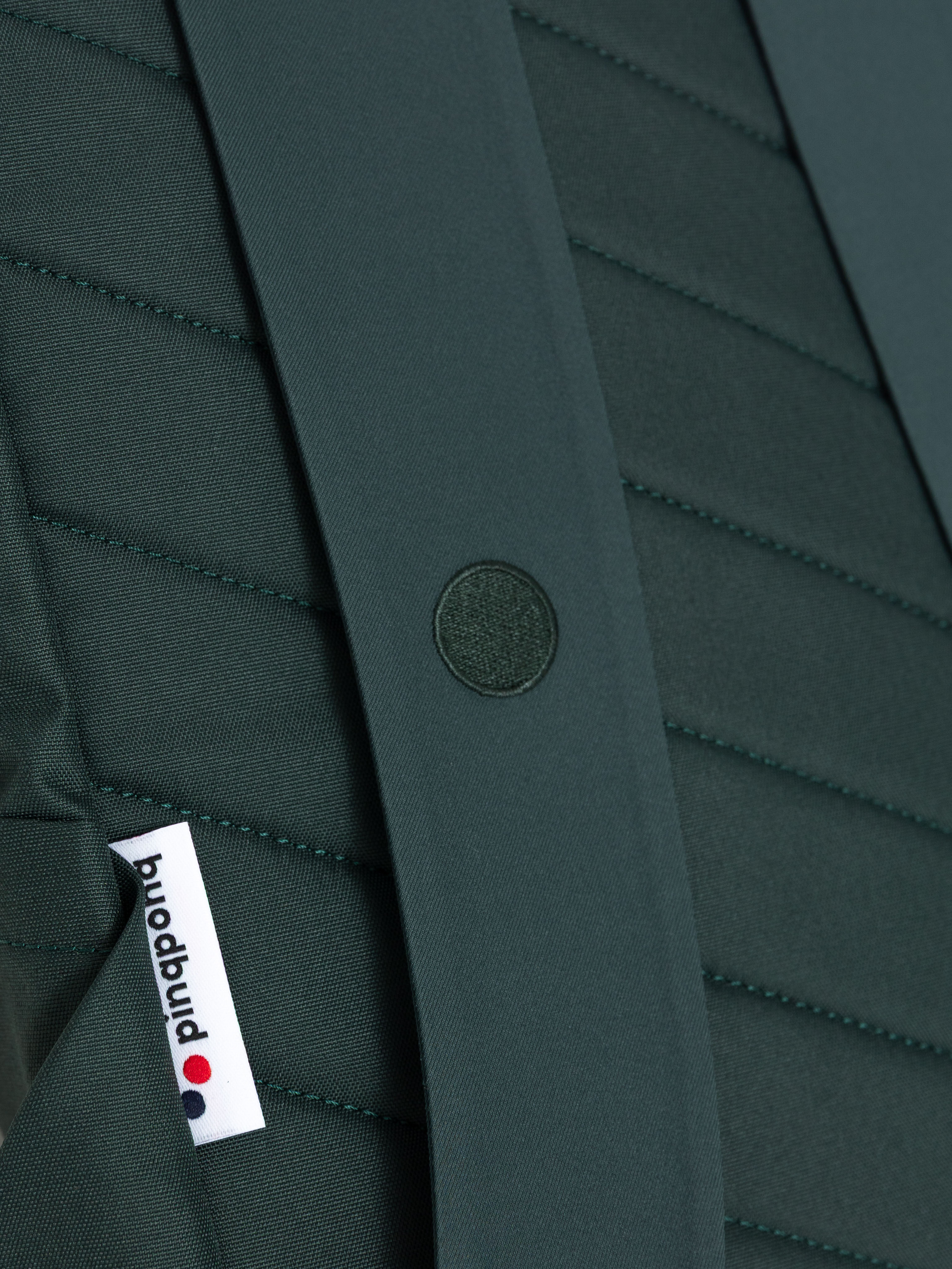 PinqPonq Purik Hátizsák (cosmo green)