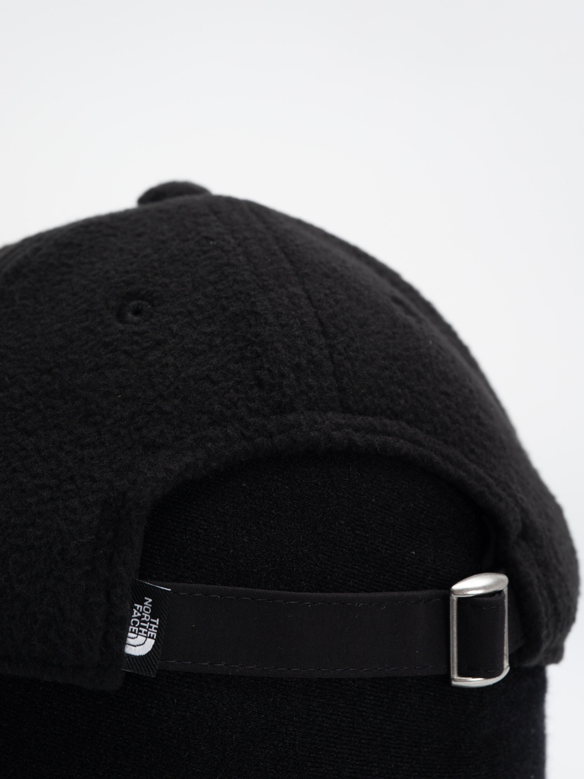 The North Face Denali Norm Baseball sapka (tnf black/tnf black)