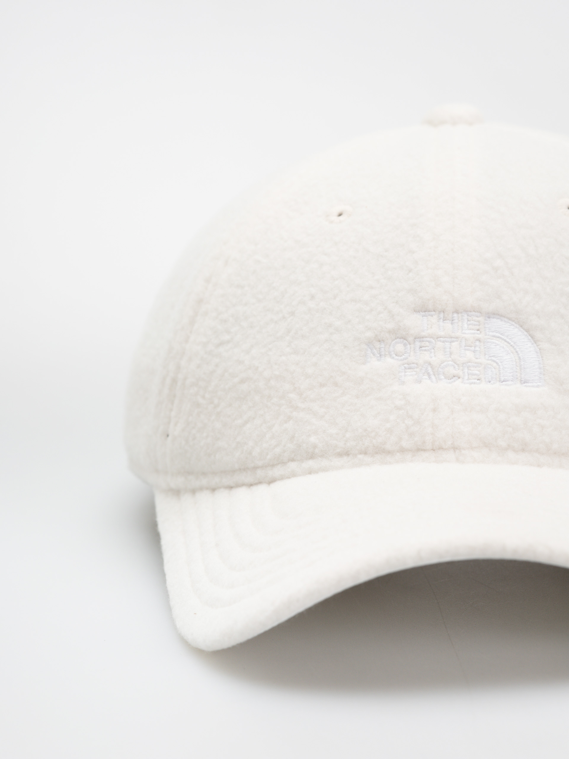 Baseball sapka The North Face Denali Norm (white dune)