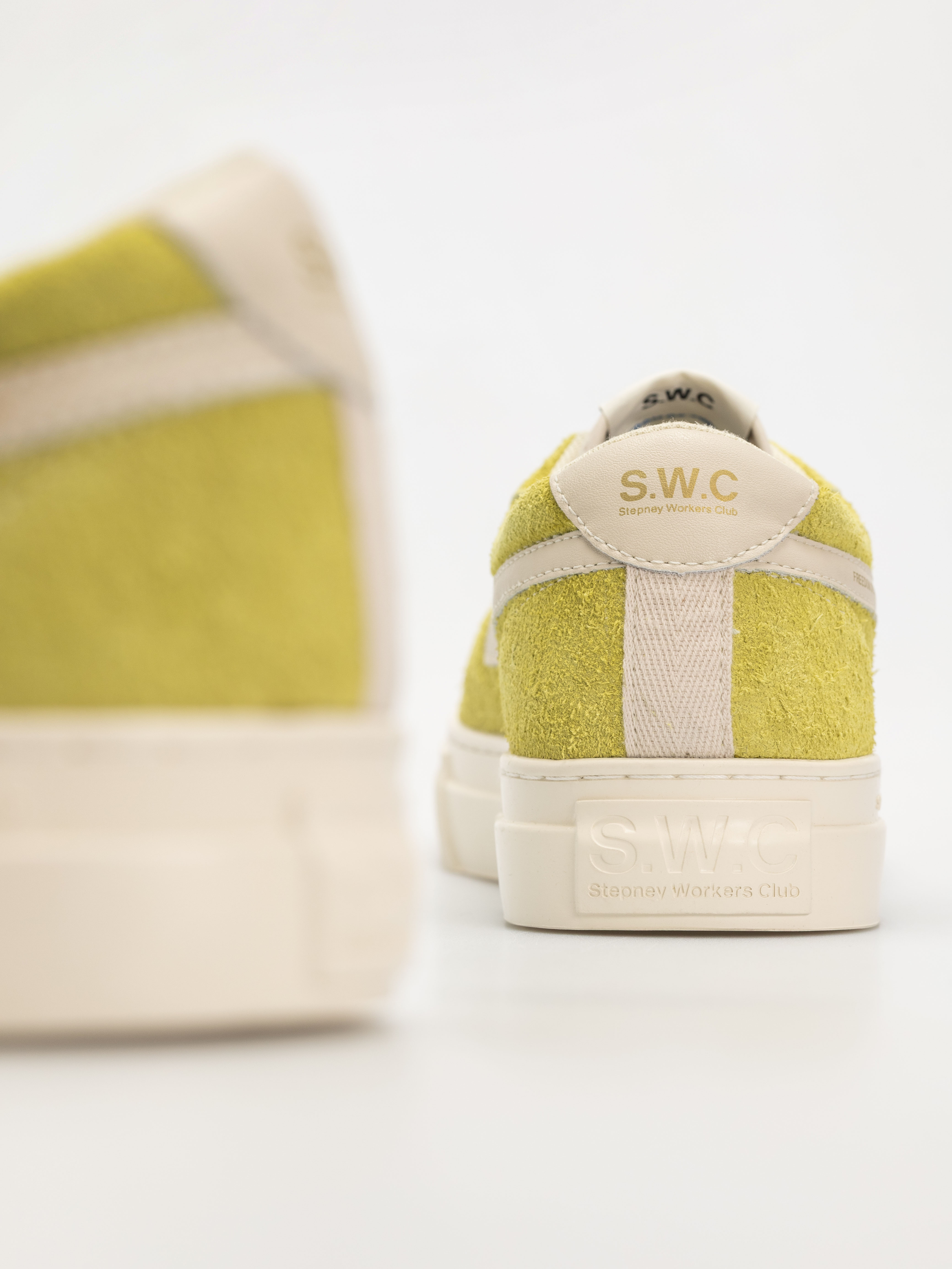 Stepney Workers Club Dellow S-Strike Cipők (geo-merged acid)