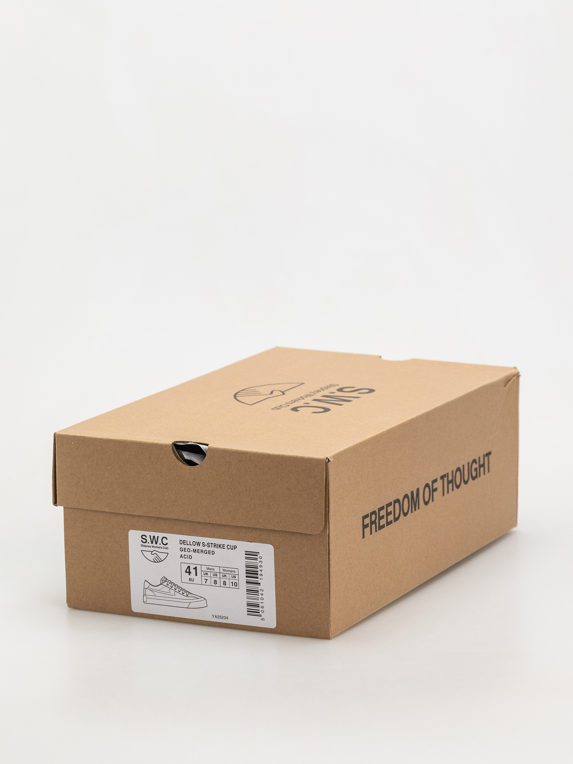 Stepney Workers Club Dellow S-Strike Cipők (geo-merged acid)