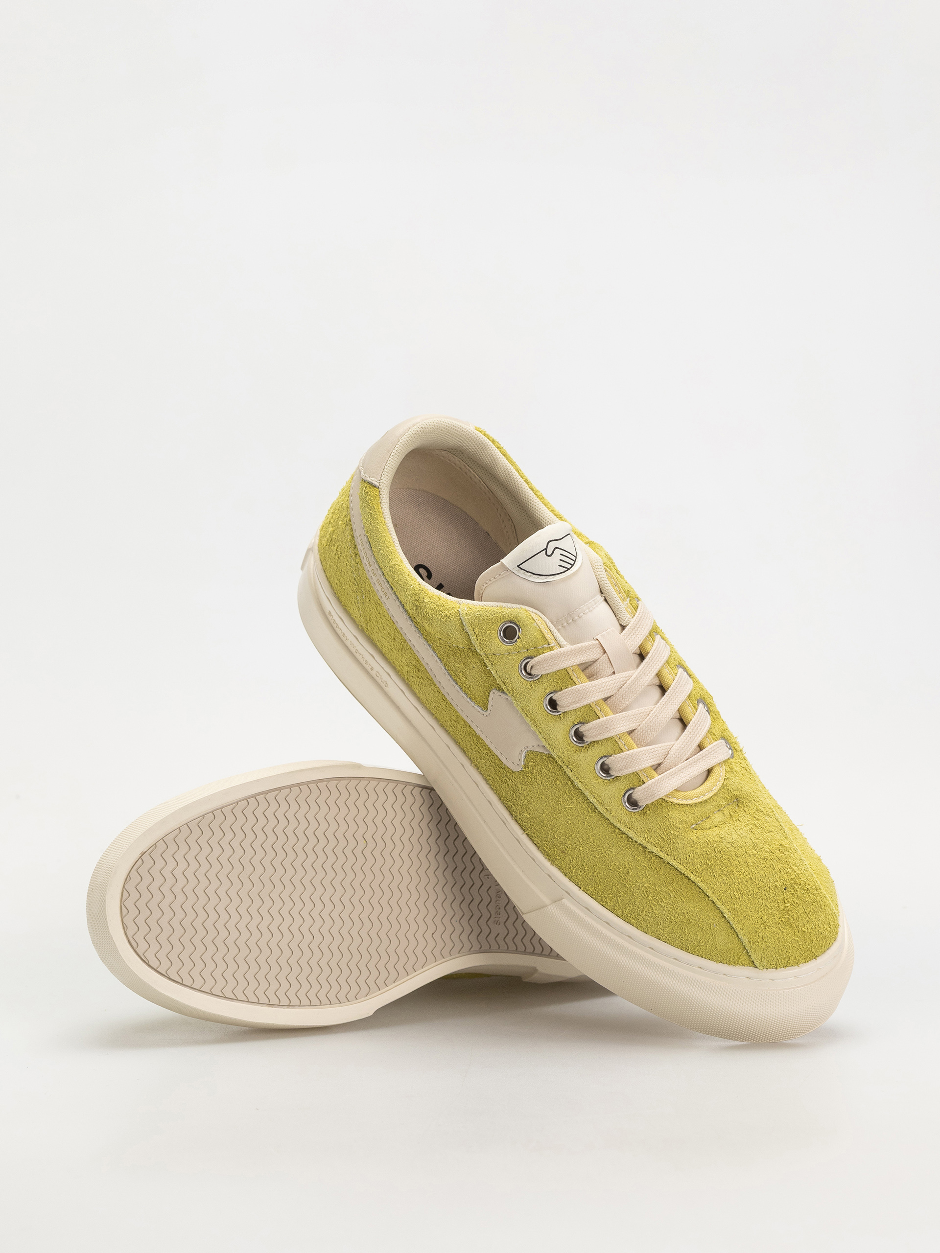 Stepney Workers Club Dellow S-Strike Cipők (geo-merged acid)