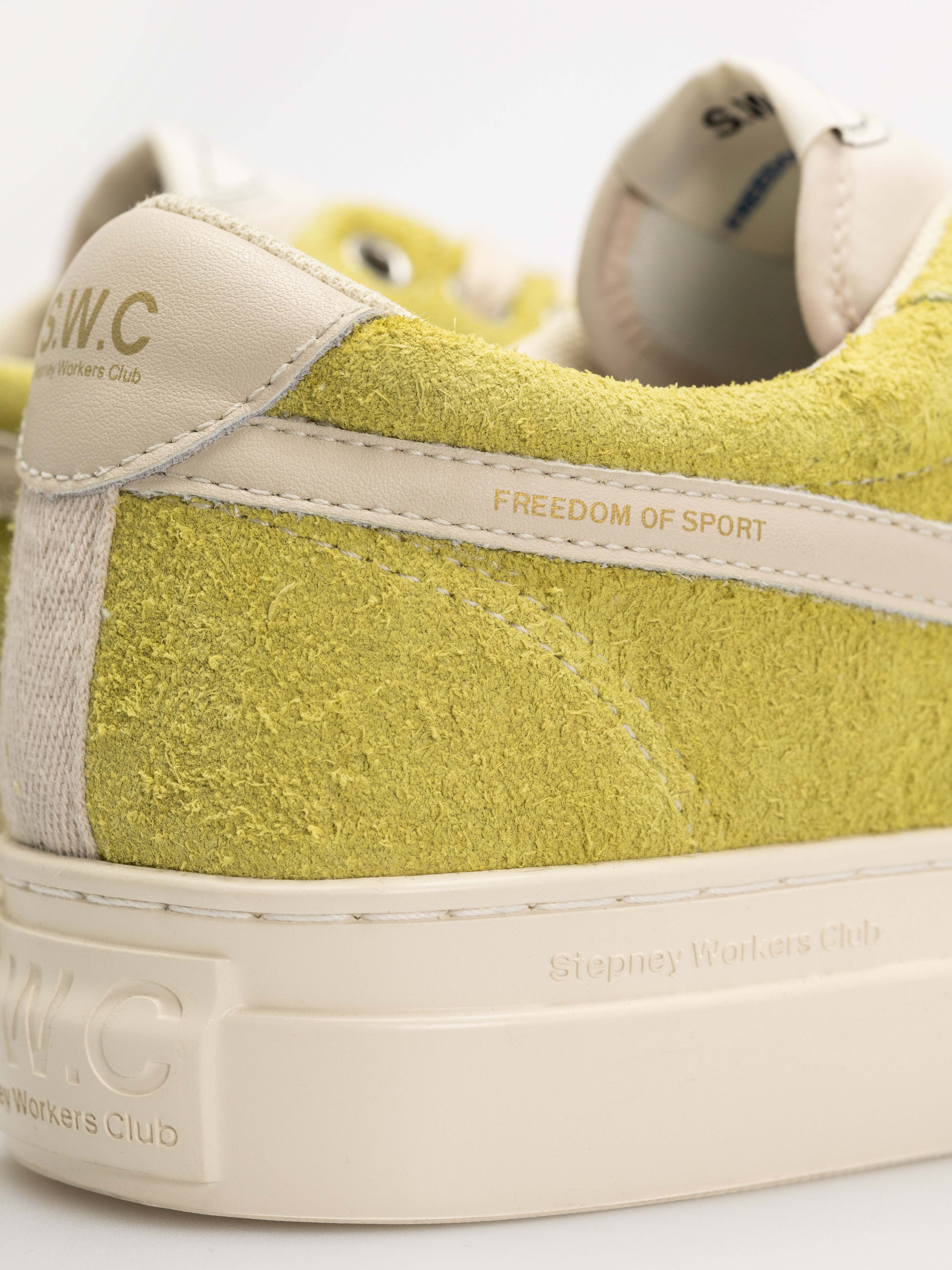 Stepney Workers Club Dellow S-Strike Cipők (geo-merged acid)