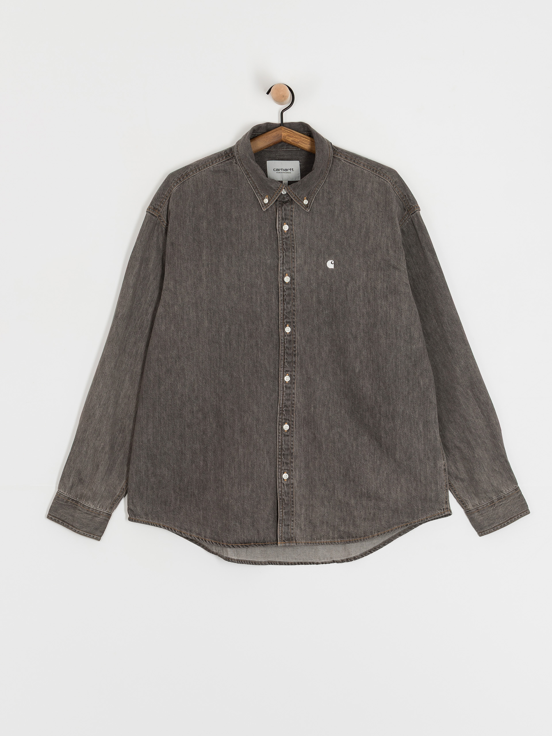 Carhartt WIP Lucas Ing (black/bleached)