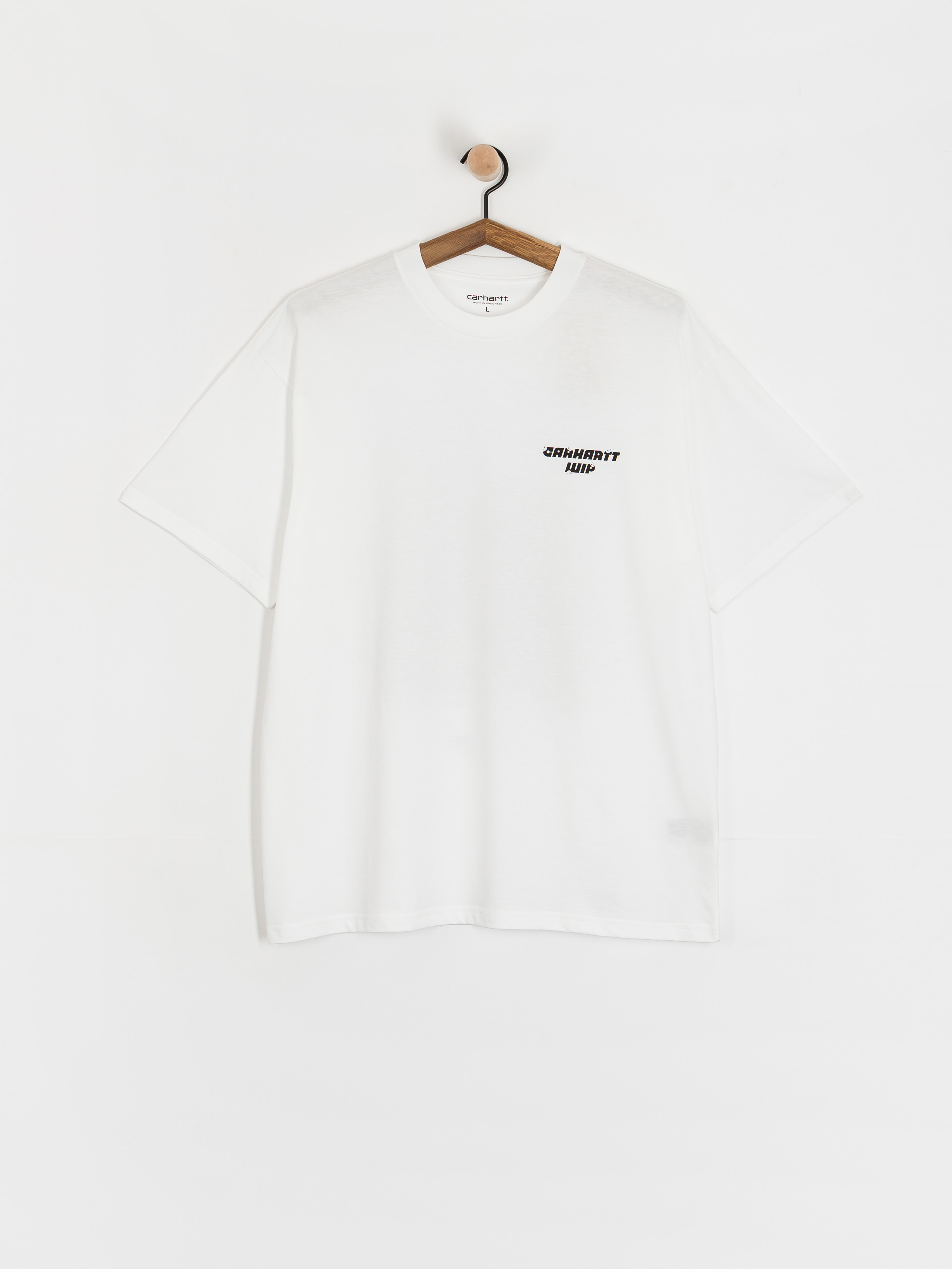 Carhartt WIP Wiptopia Póló (white)