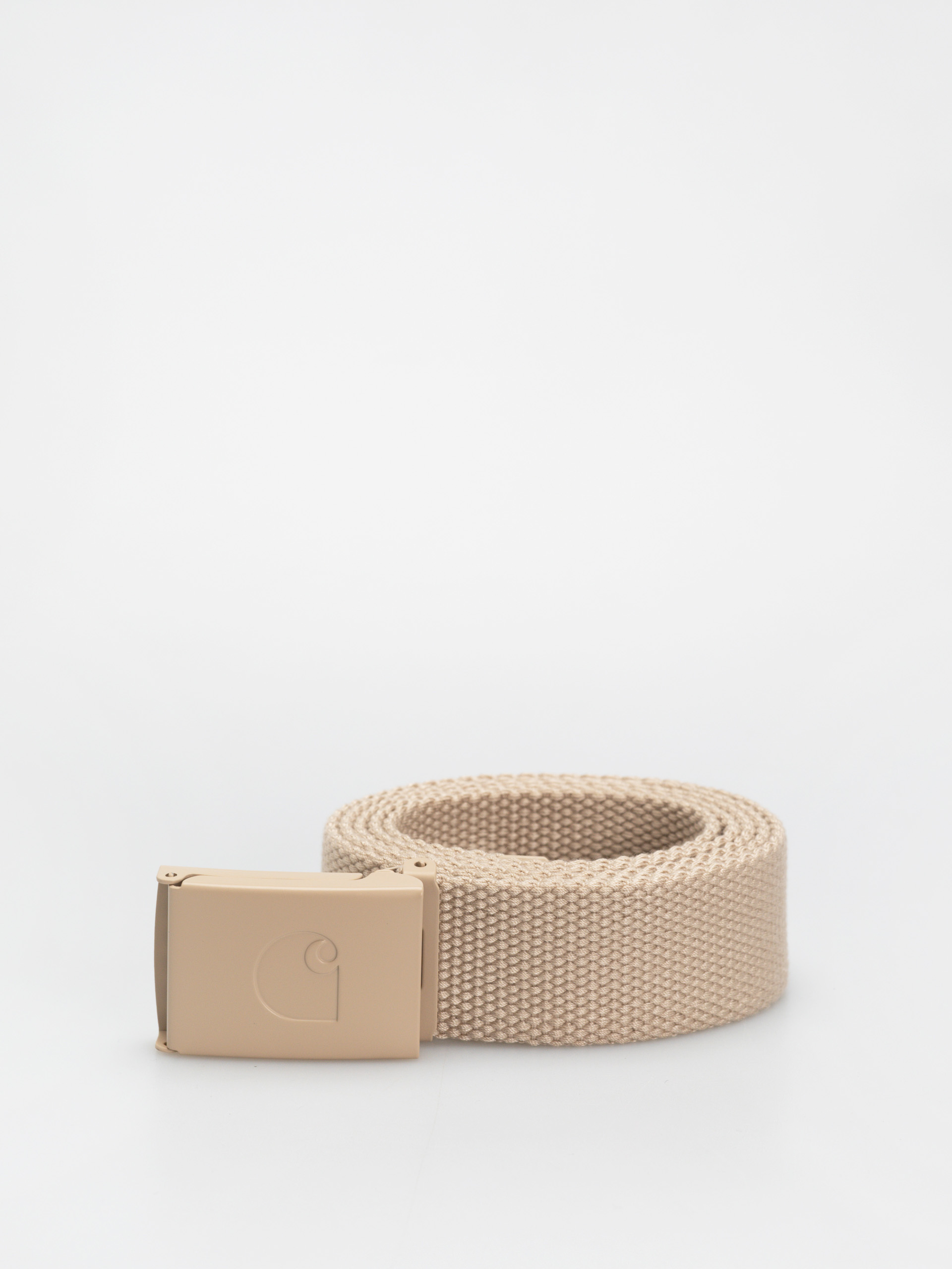 Carhartt WIP C Logo Tonal Öv (fleur de sel/white)