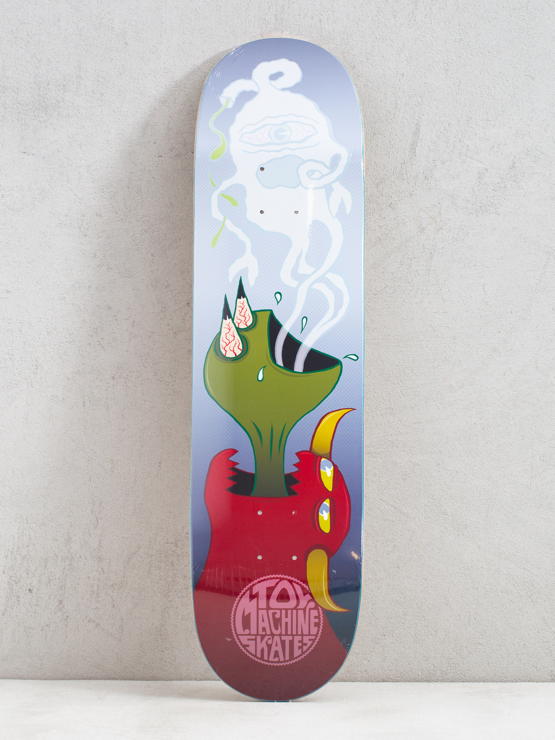 Toy Machine Who Eats Who Gördeszka lap